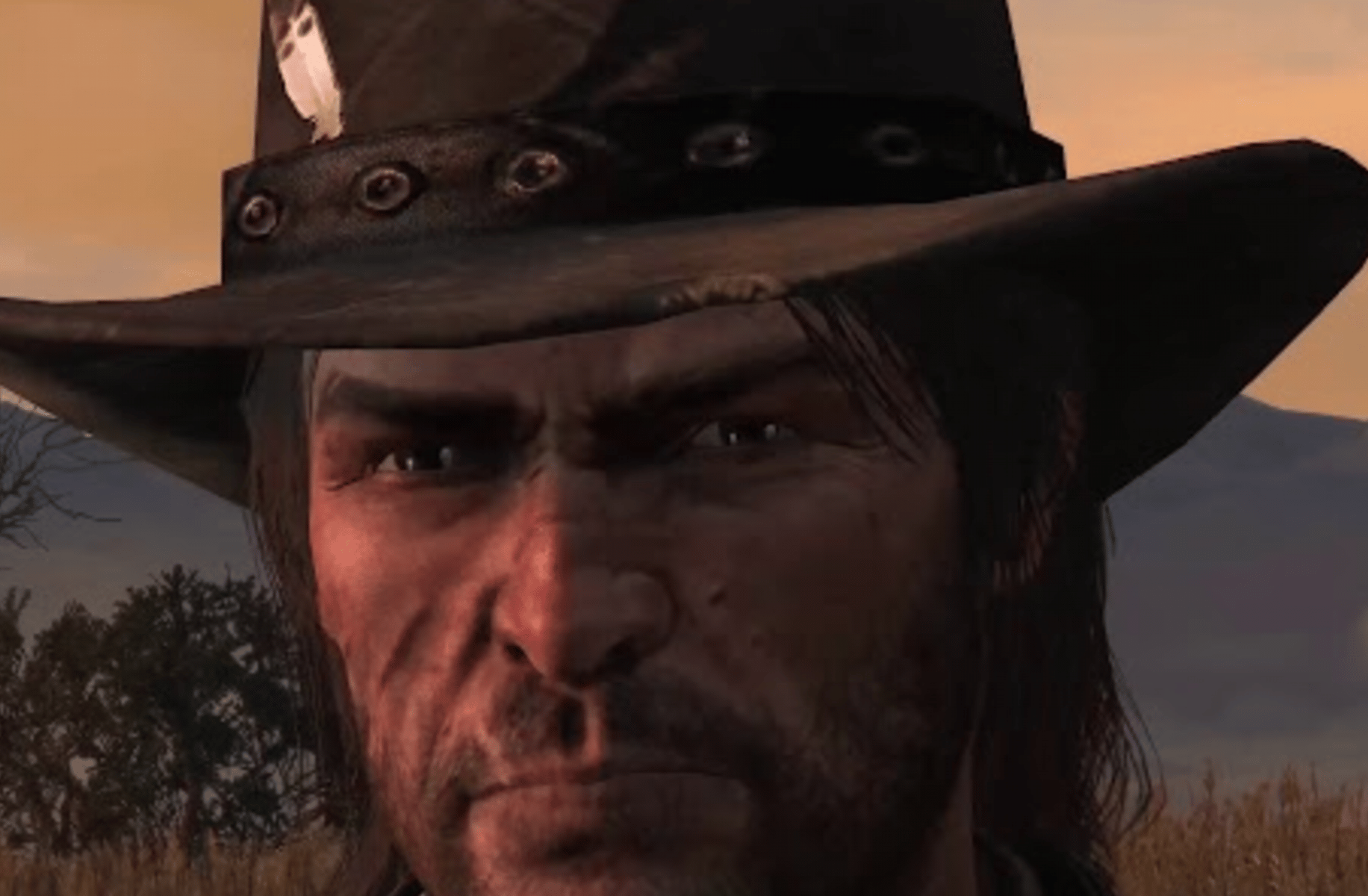 John Marston