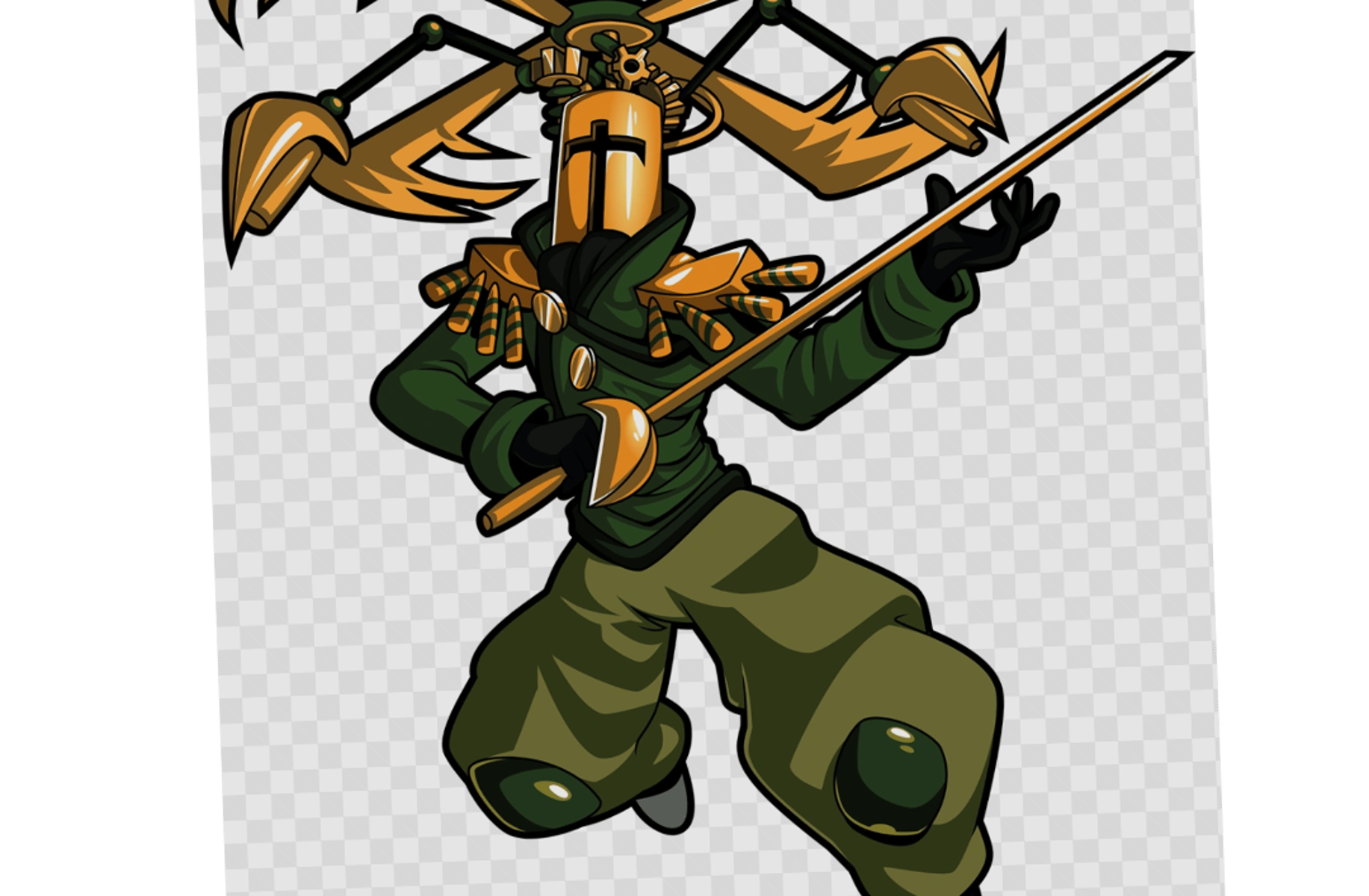 Propeller Knight