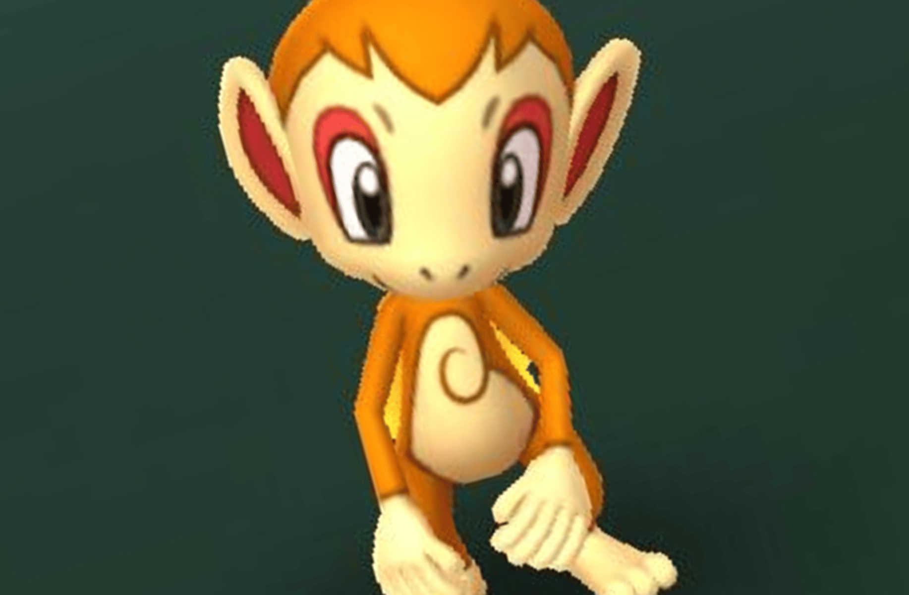 Fire ape