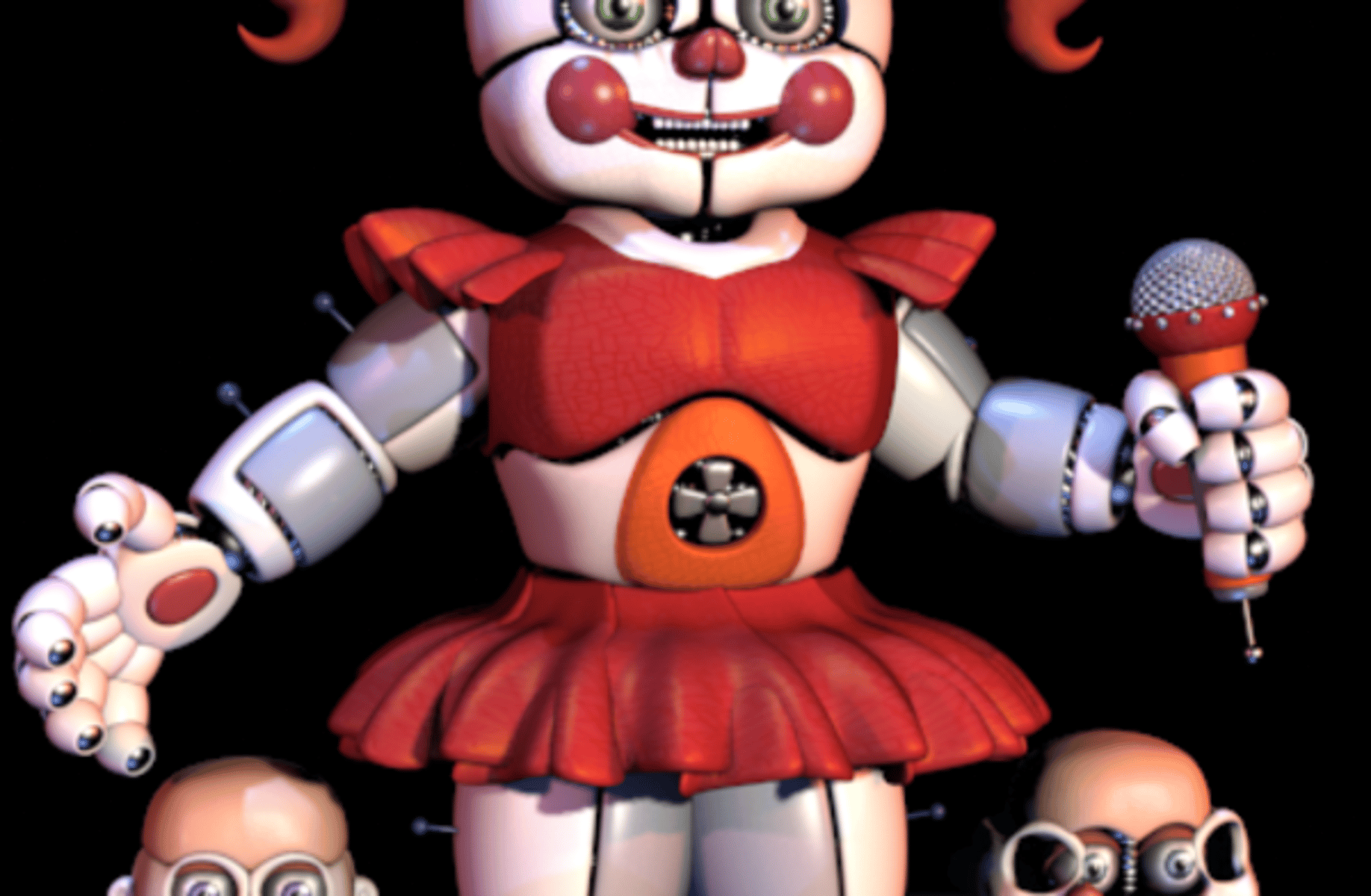 Circus baby