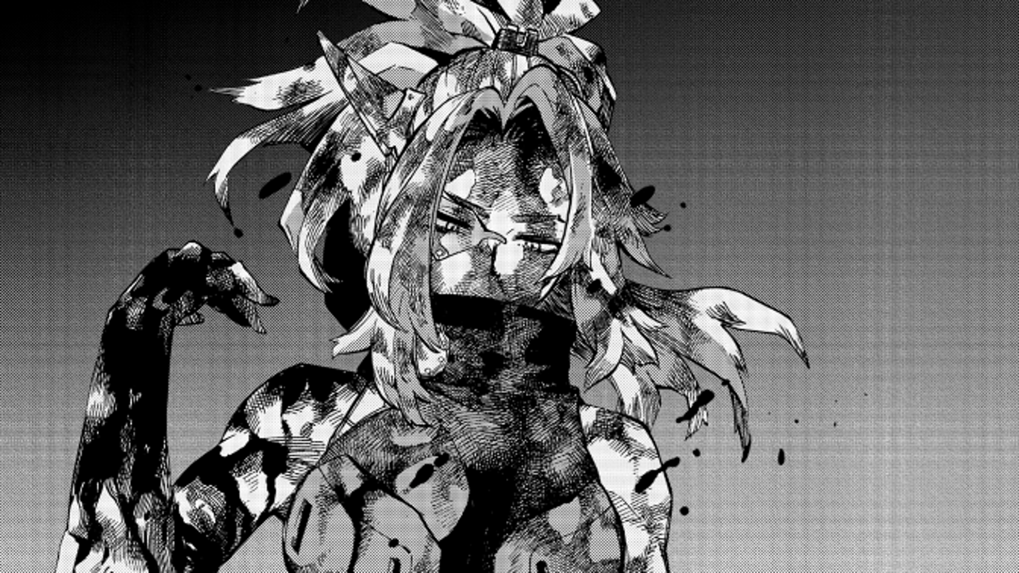 Lady Nagant BNHA
