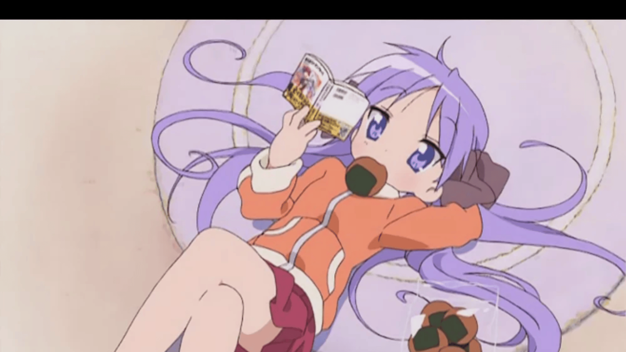 Kagami Hiiragi