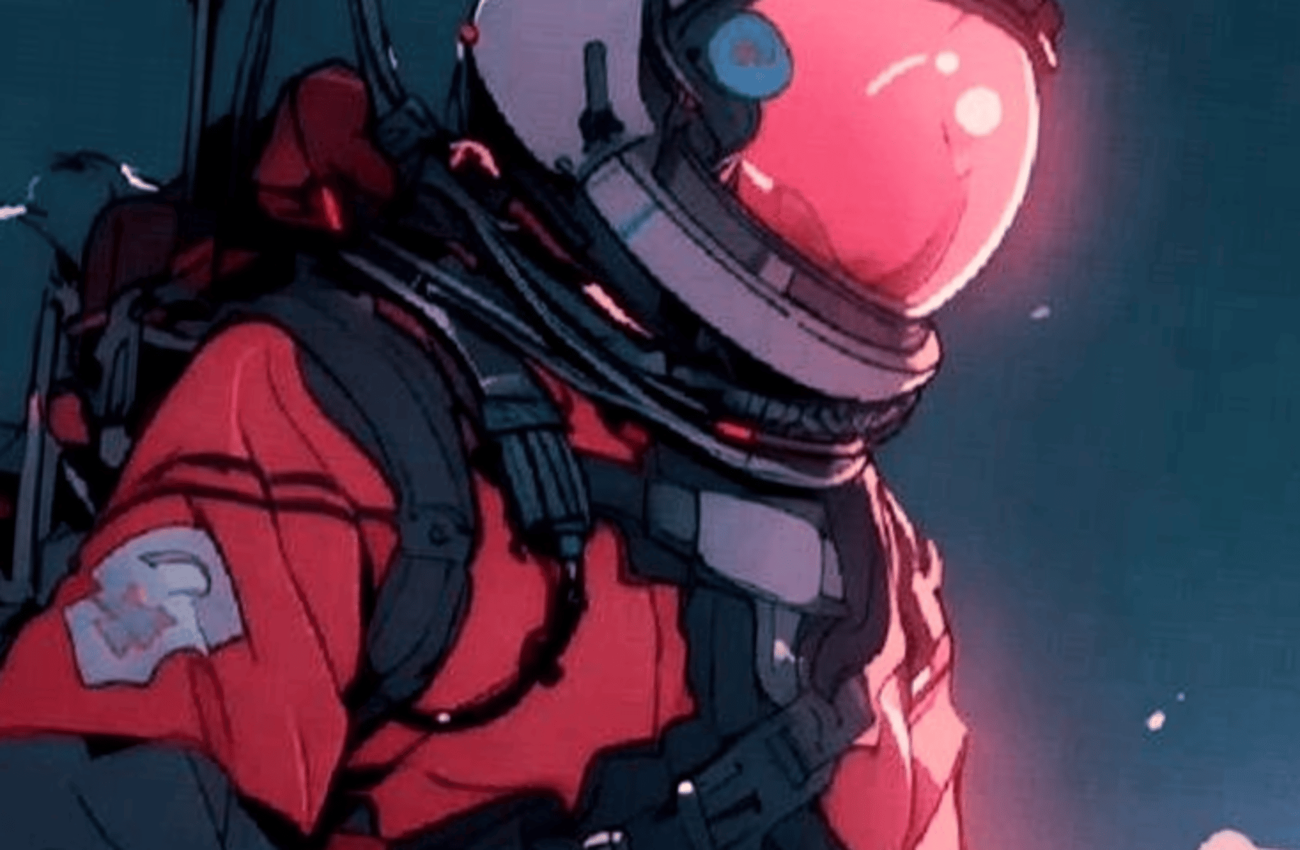 WC Astronaut