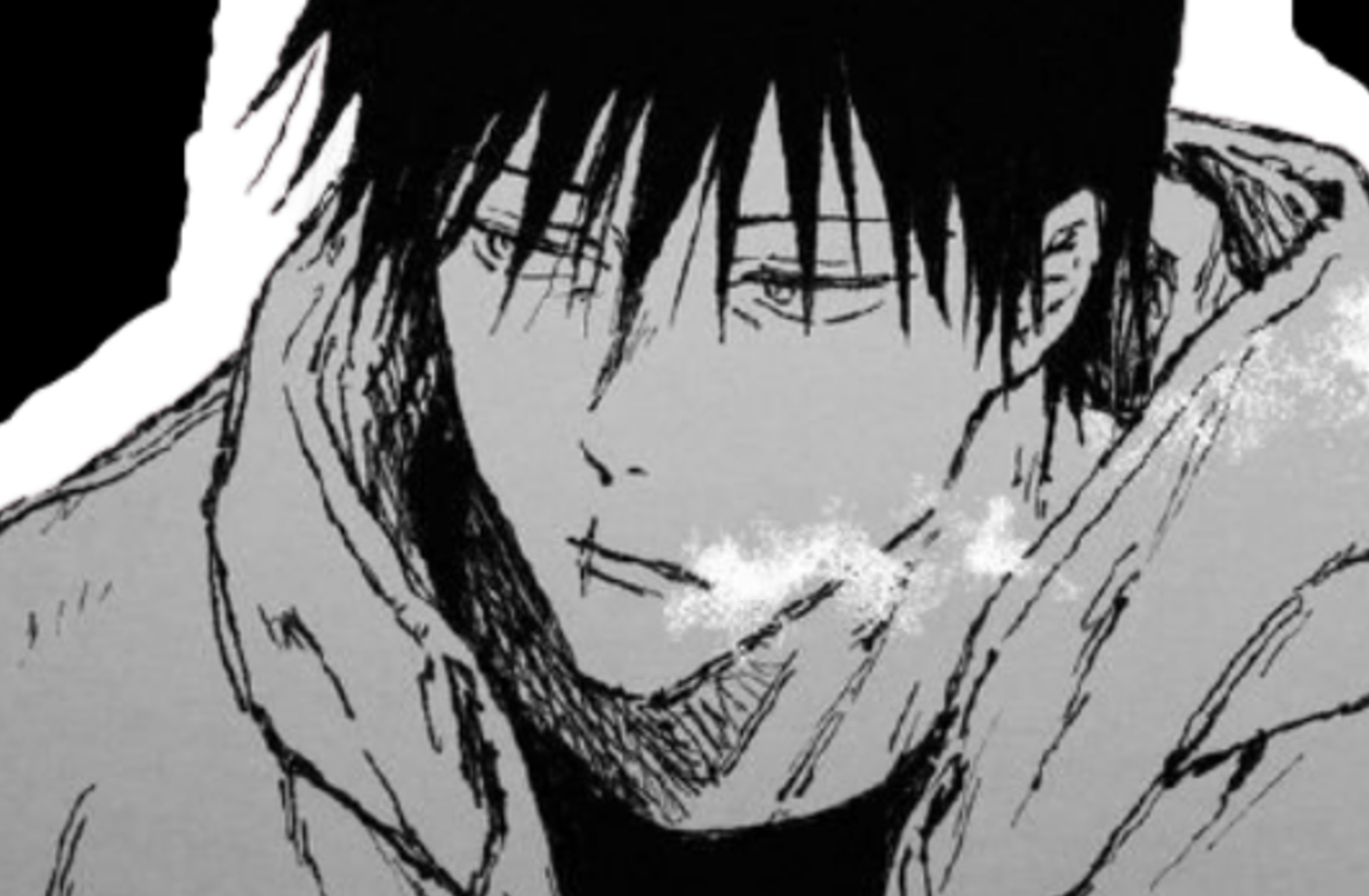Toji Fushiguro