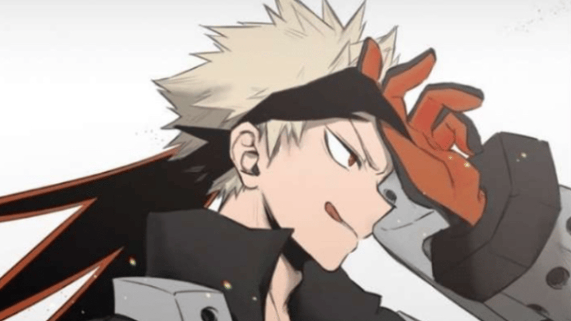 Bakugo Katsuki