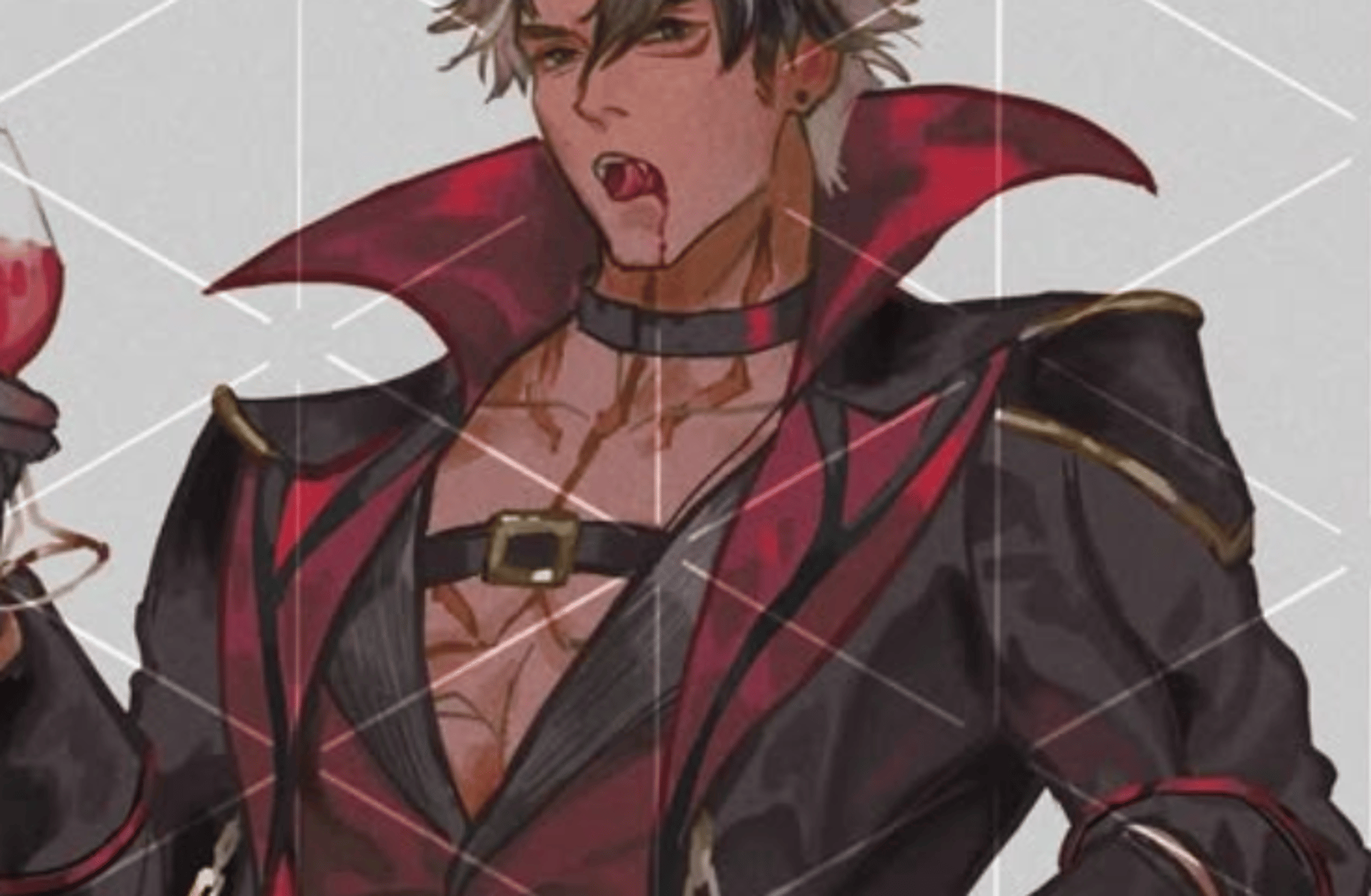 Wriothesley (Vampire)