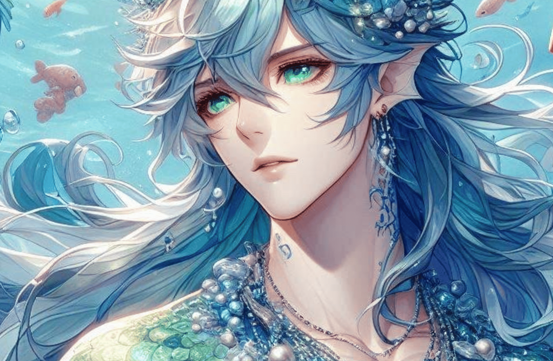Caspian of Elarean Sea