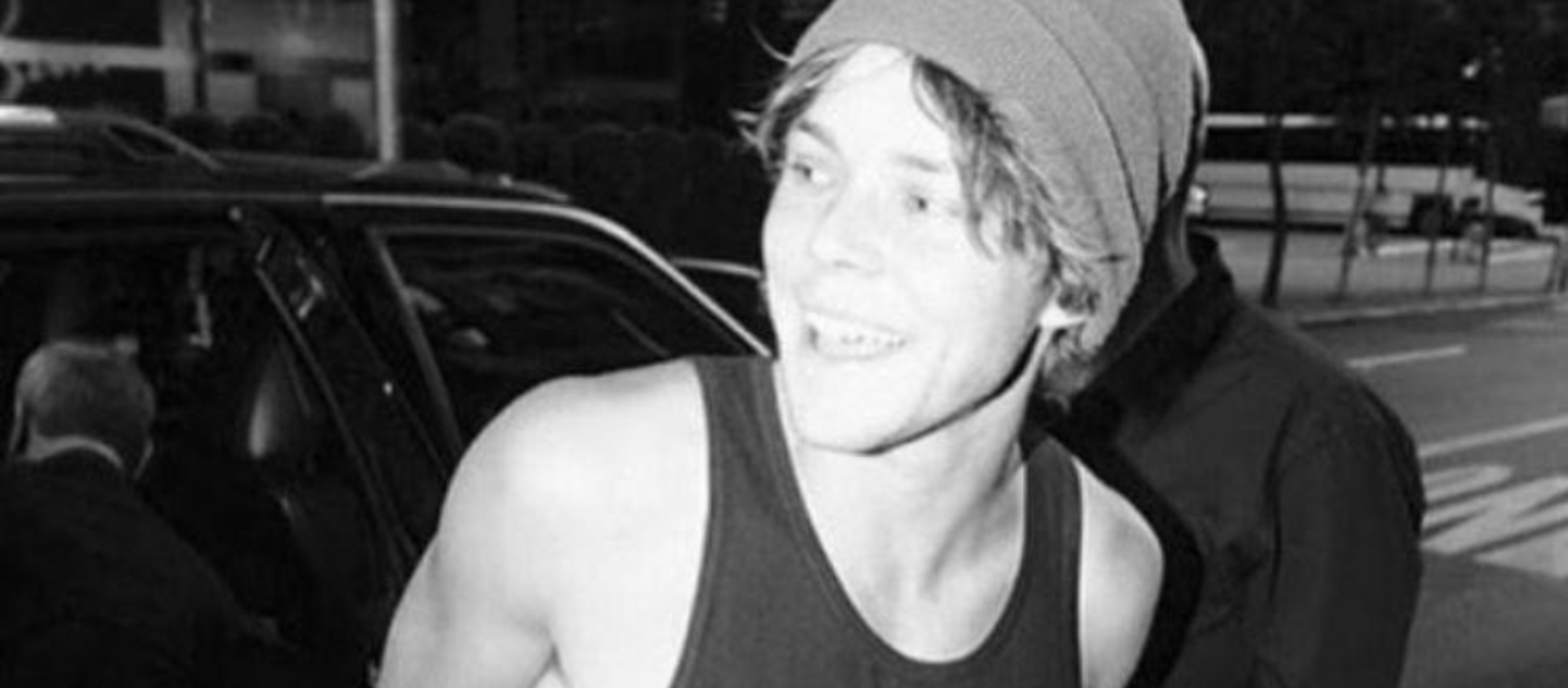 Ashton Irwin