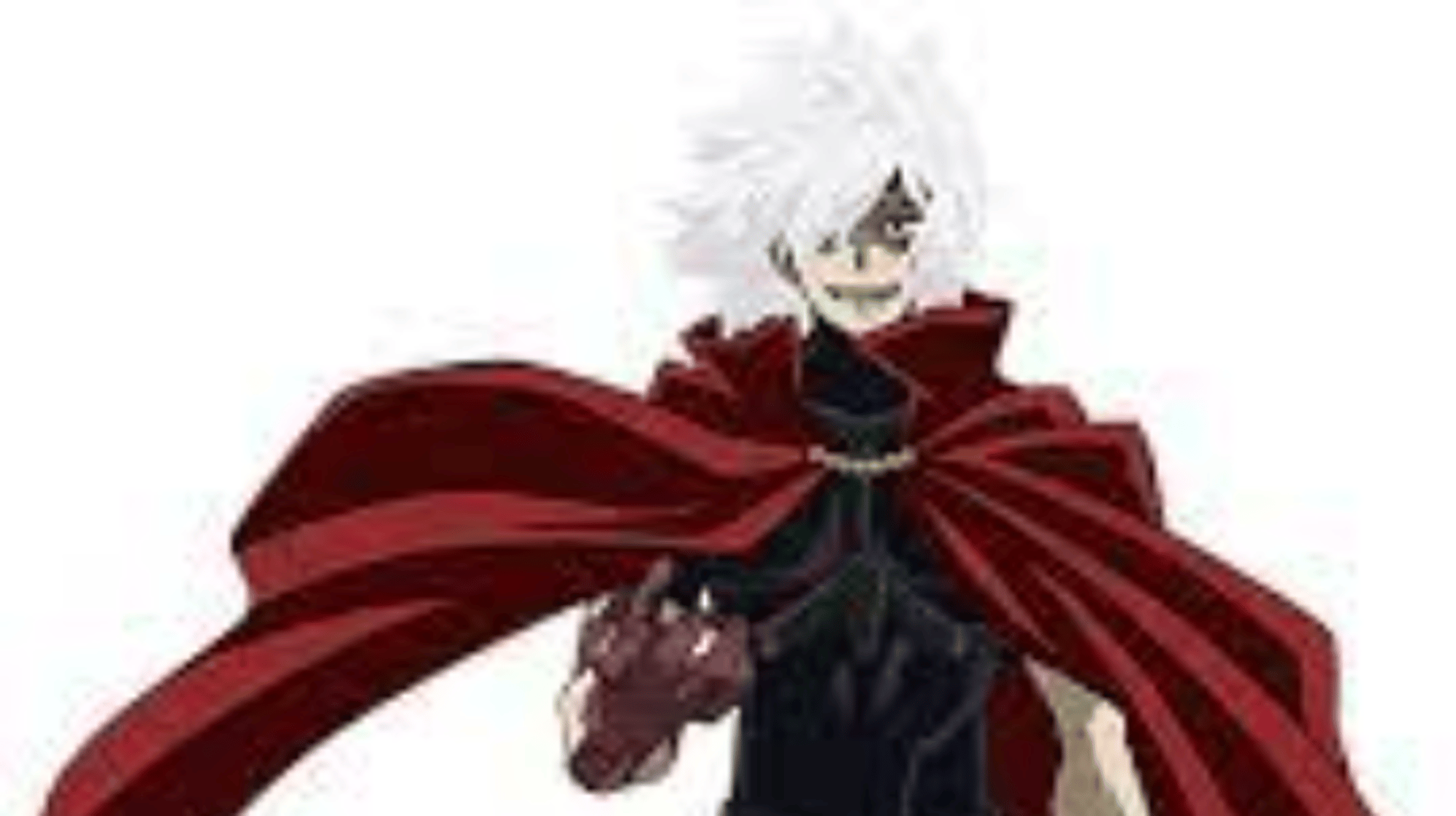 Tomura Shiguraki