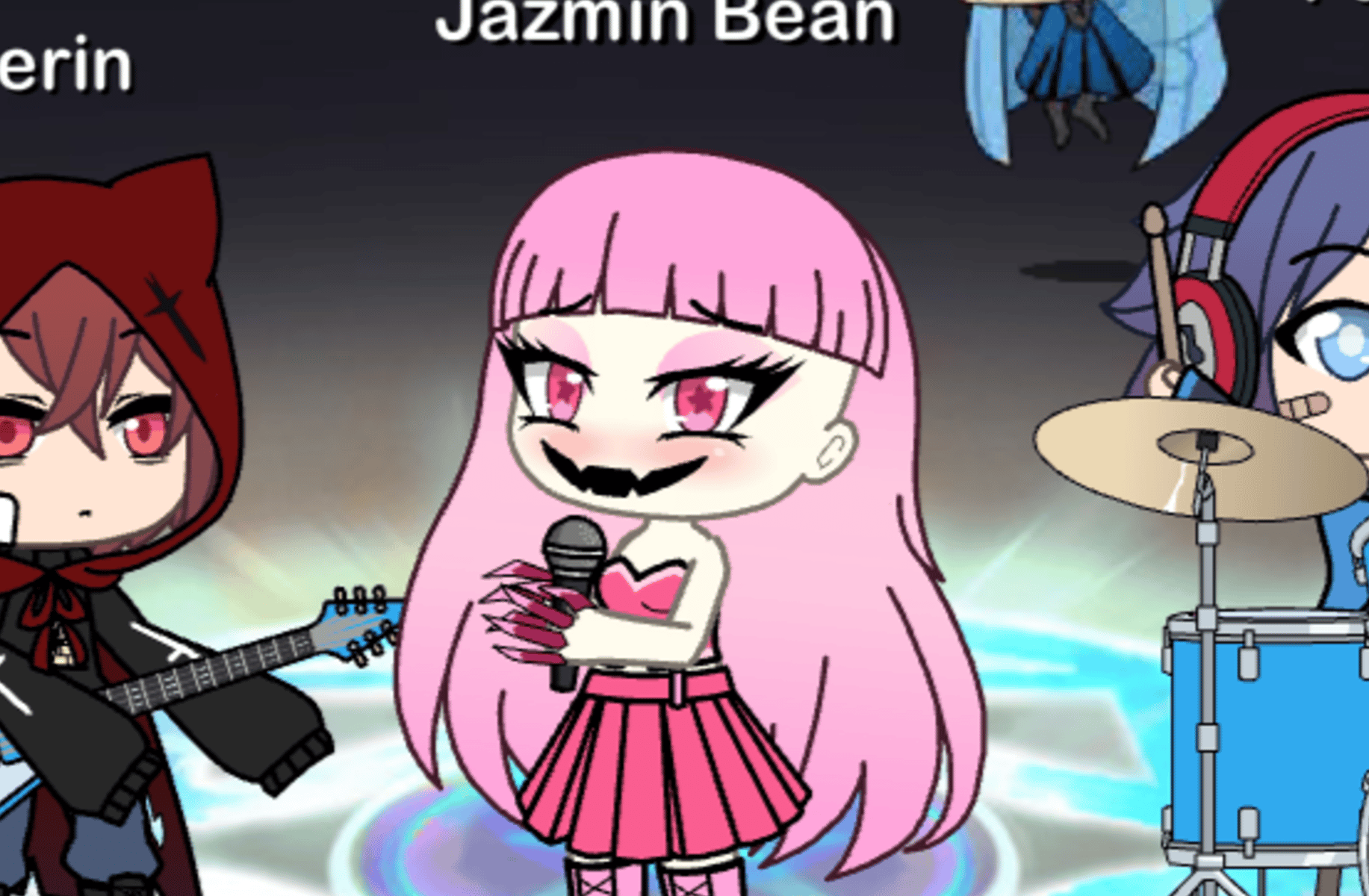 Jazmin Bean