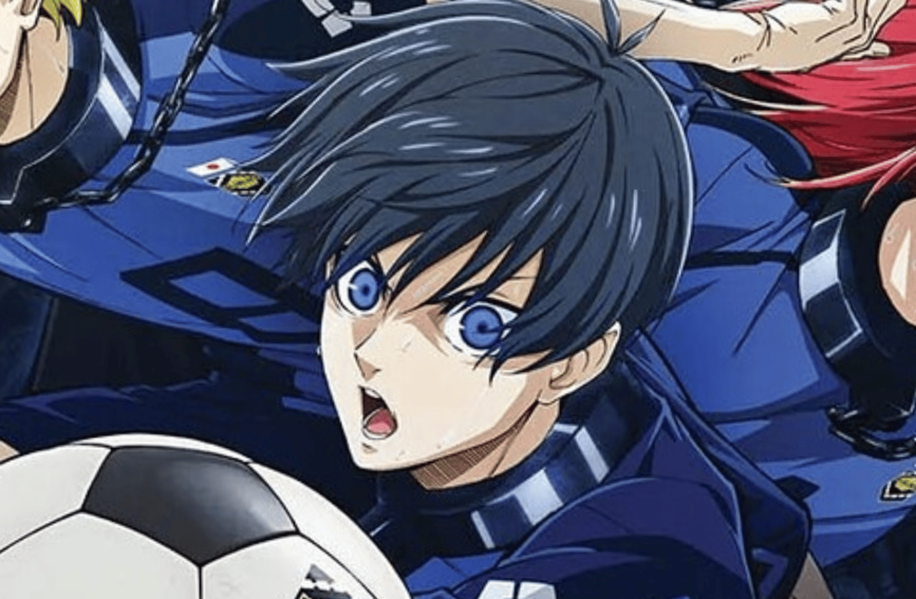 BLUE LOCK RPG