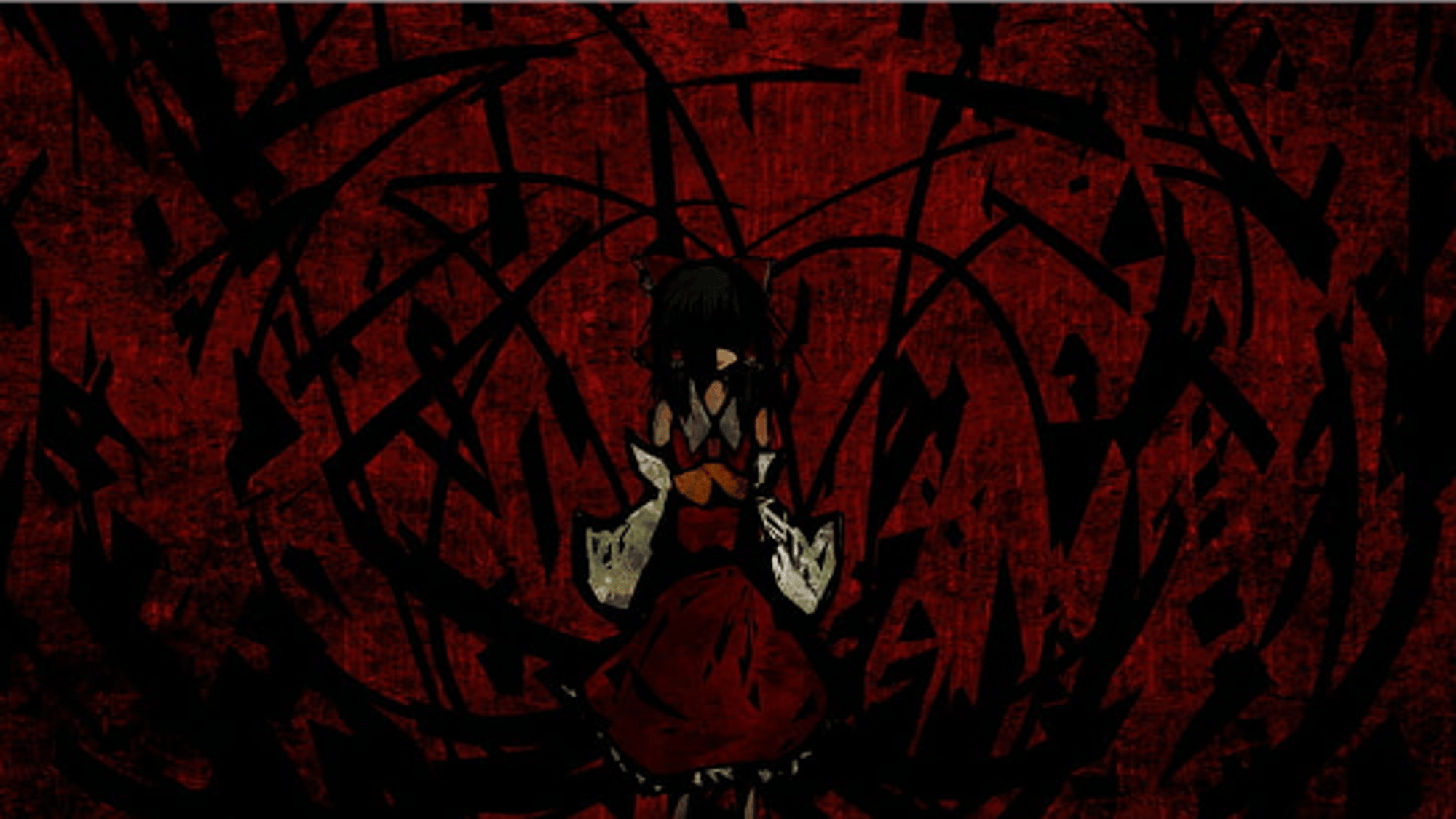 Yandere Reimu