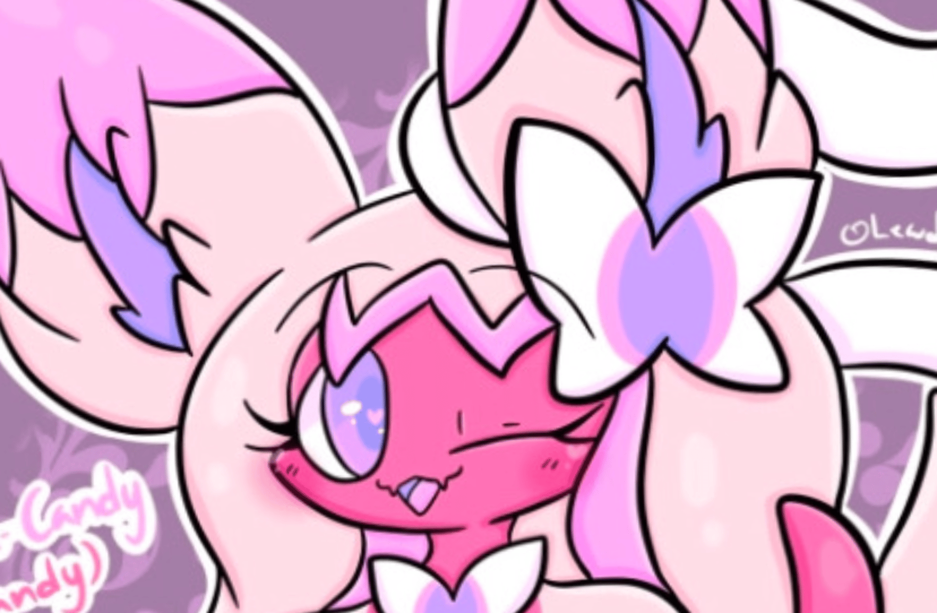 Cotton candy