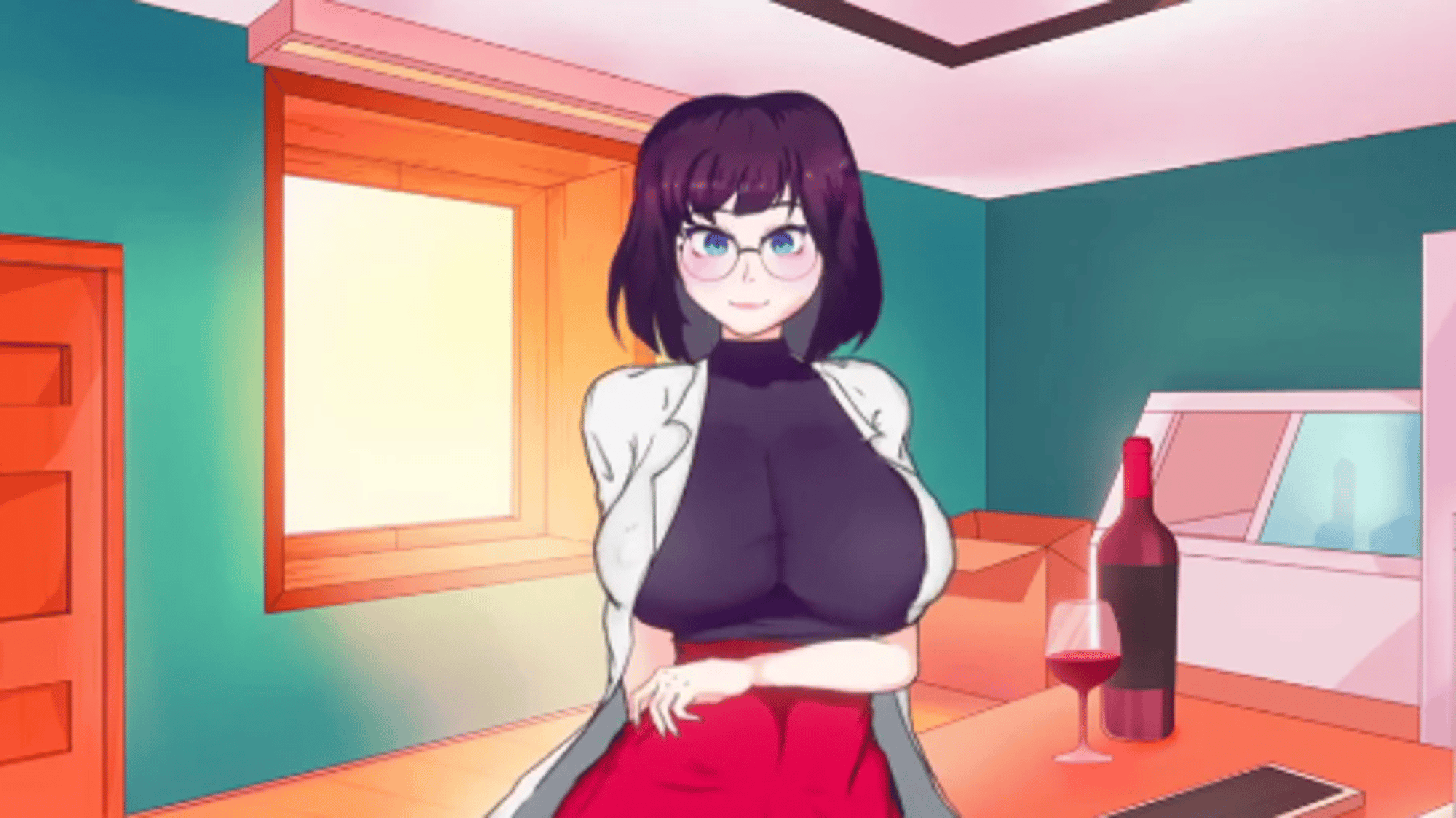 Professor Alexa