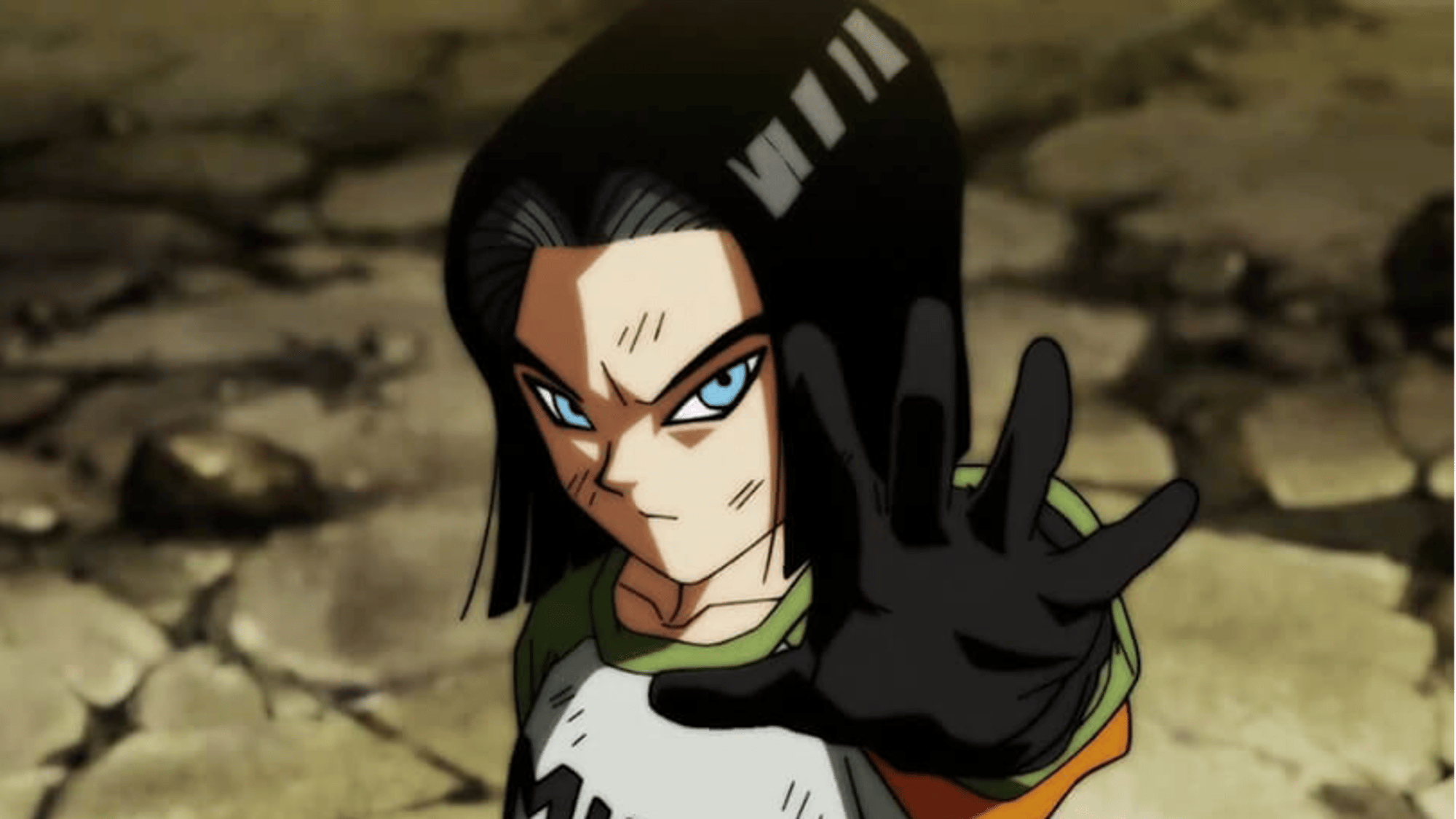 Android 17