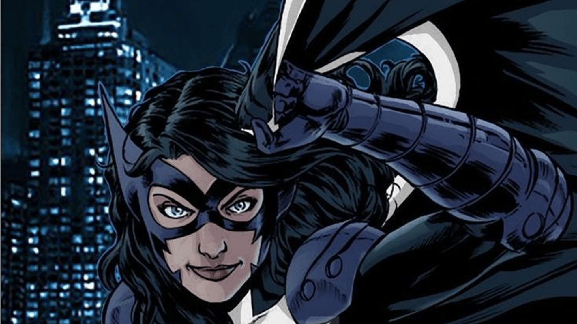 Huntress DC