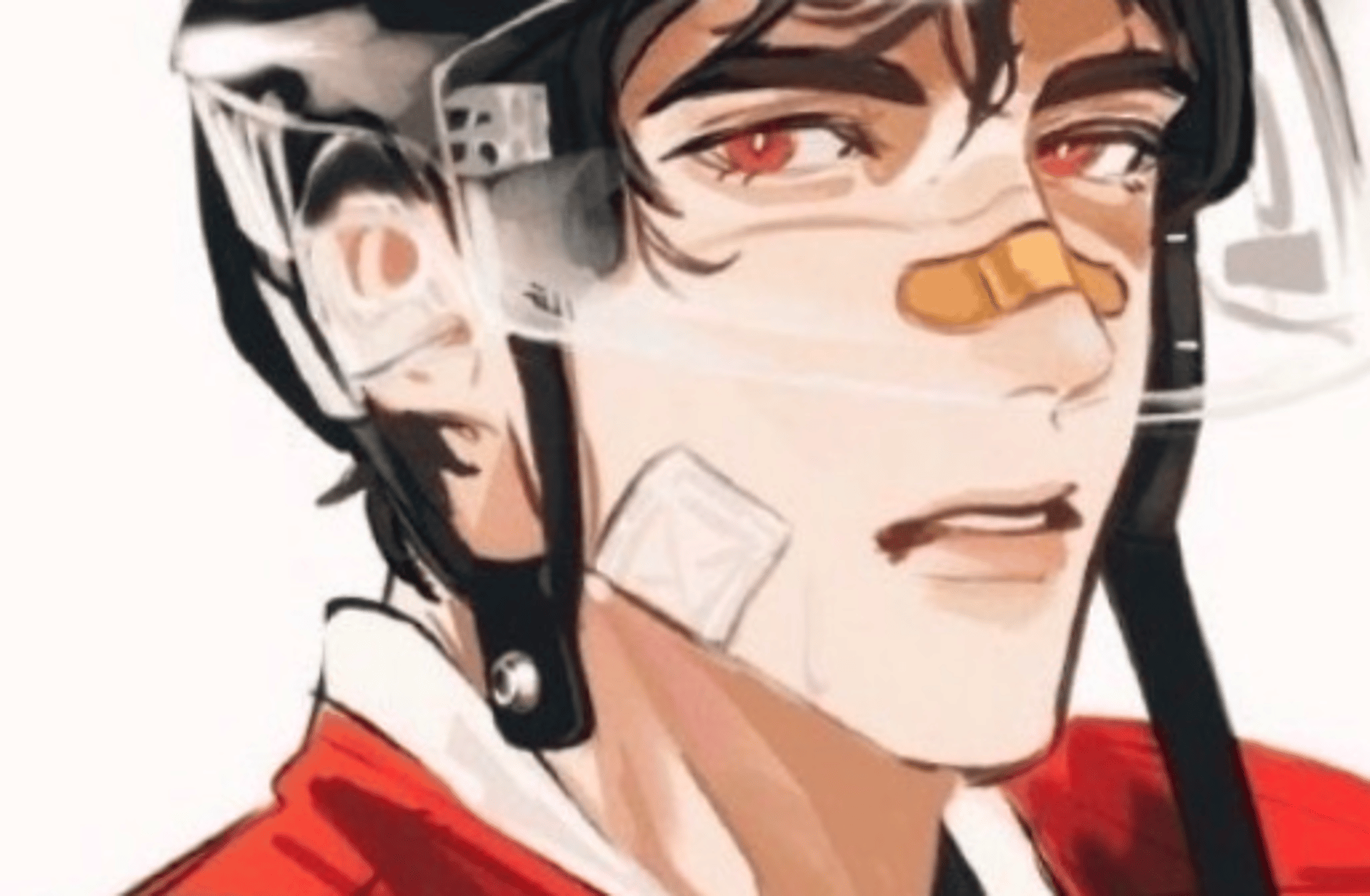 Kian/hockey player (NSFW?