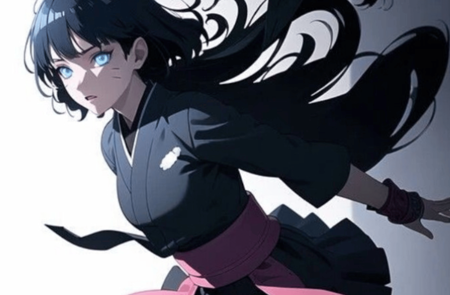 Himawari Uzumaki (Adult)