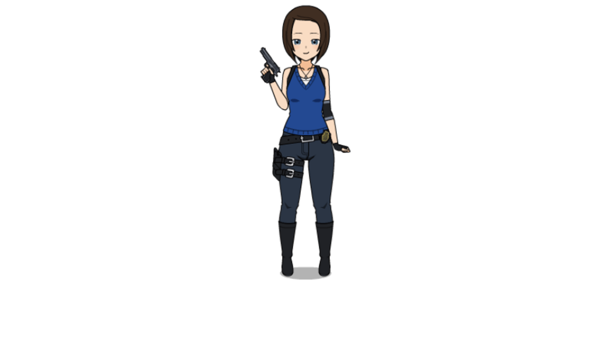 Jill Valentine