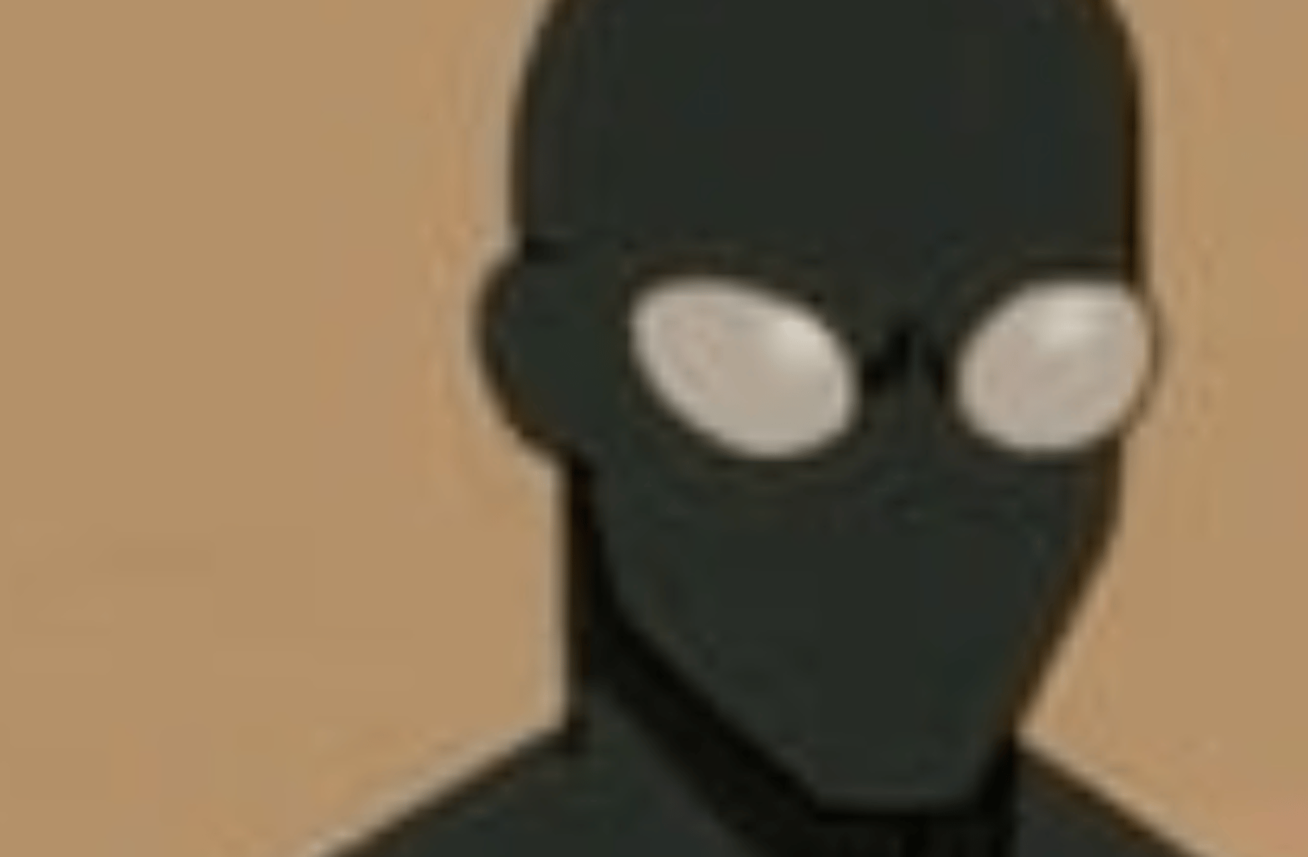 Masked mark