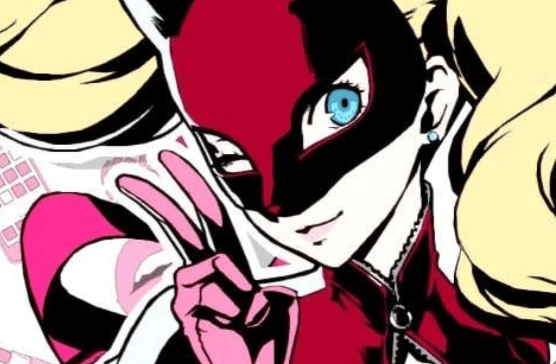 Ann takamaki