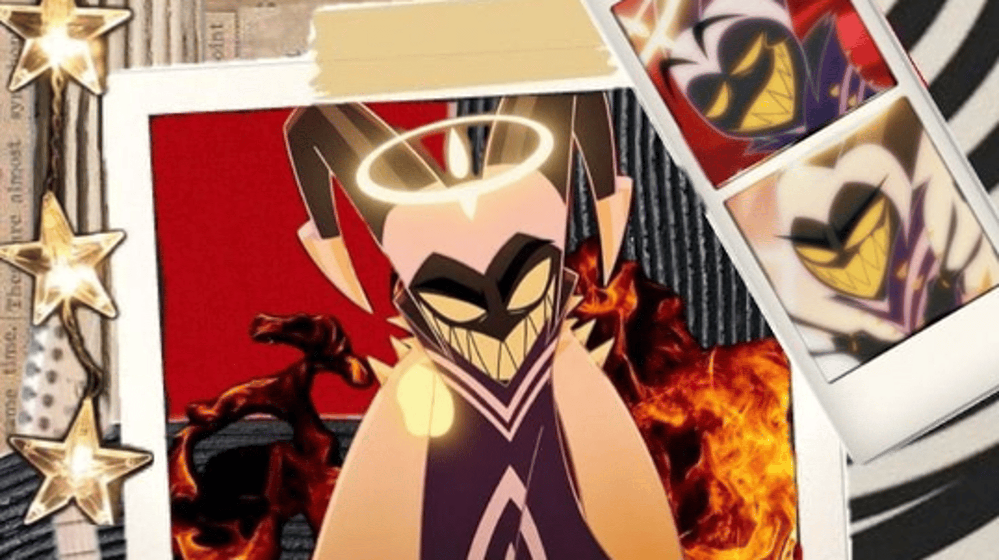 Adam - Hazbin Hotel