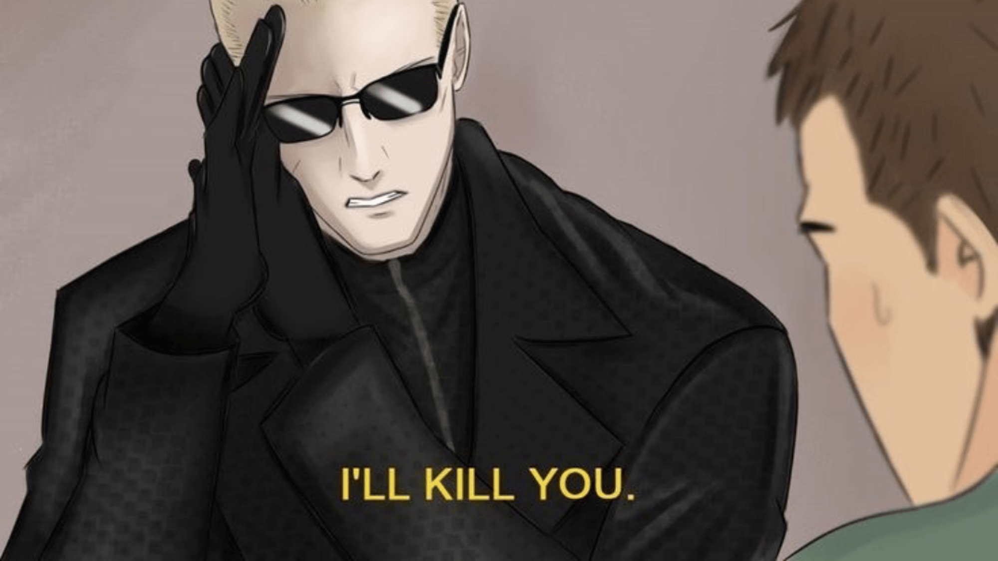 Albert Wesker