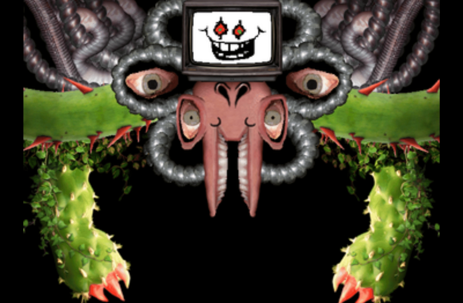 Flowey