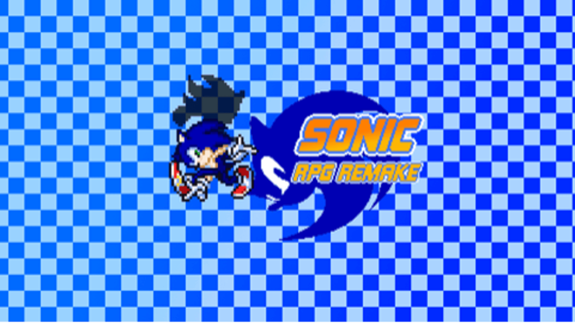 Sonic RPG Remake (Part 2)