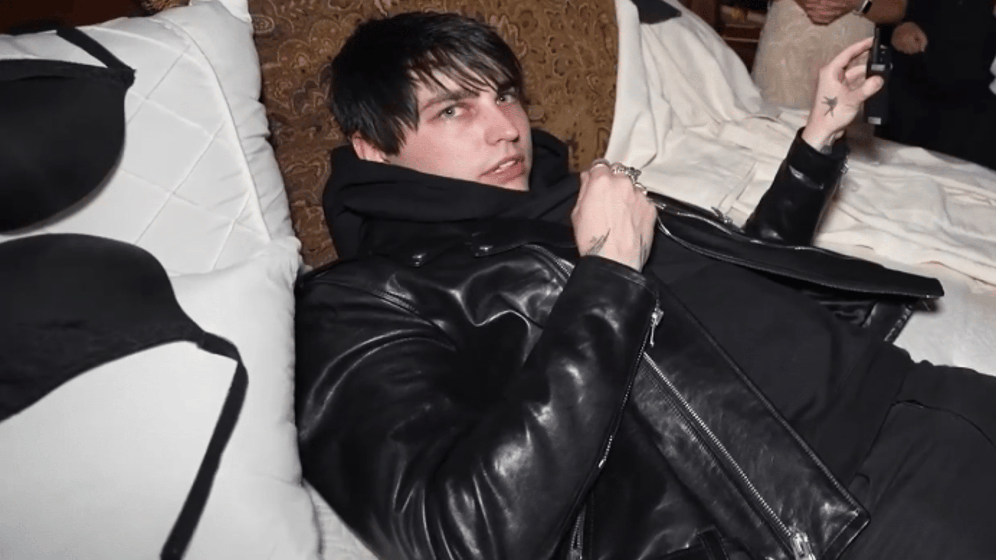 COLBY BROCK