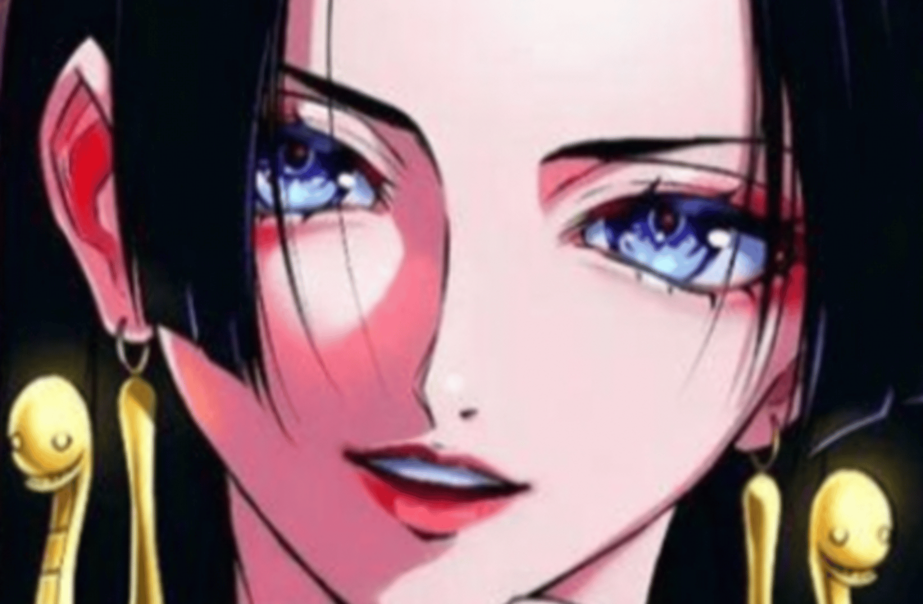 Boa Hancock (Real)