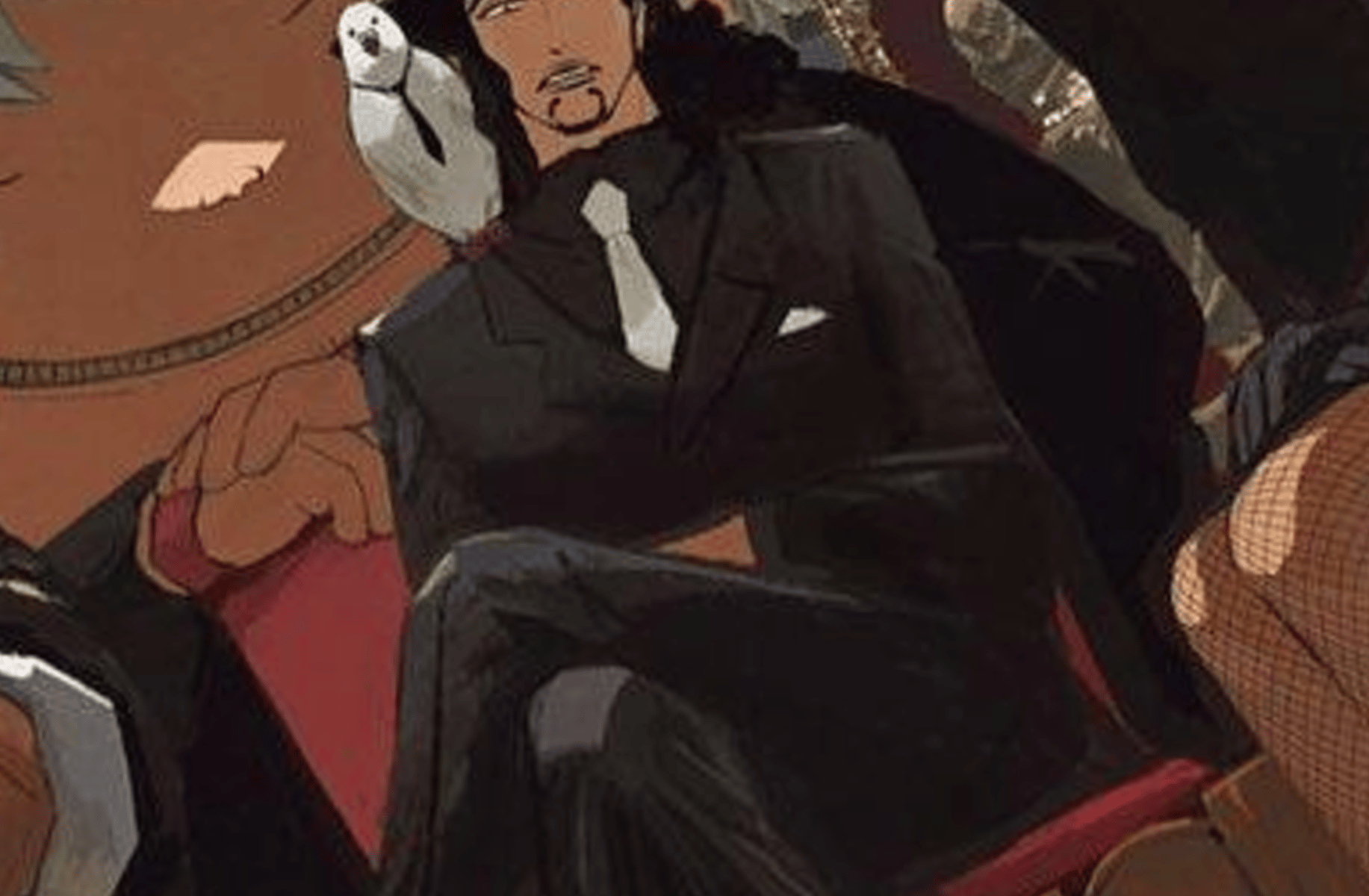 Rob Lucci
