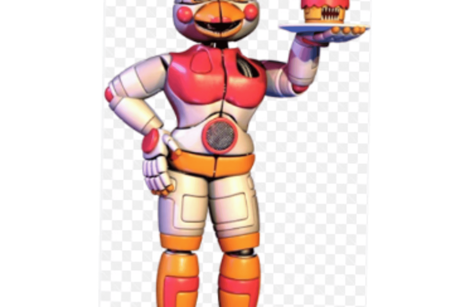Funtime chica