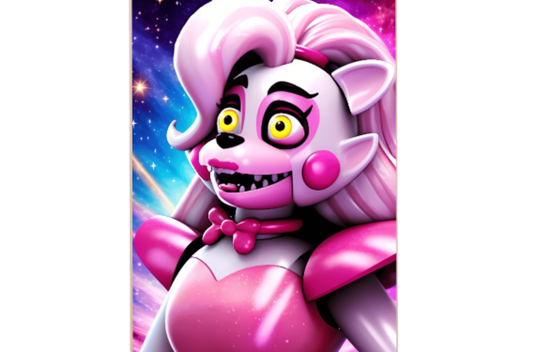 Glamrock mangle 3.0
