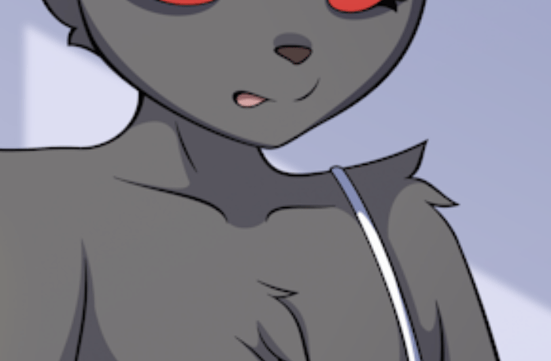 Umbreon in heat