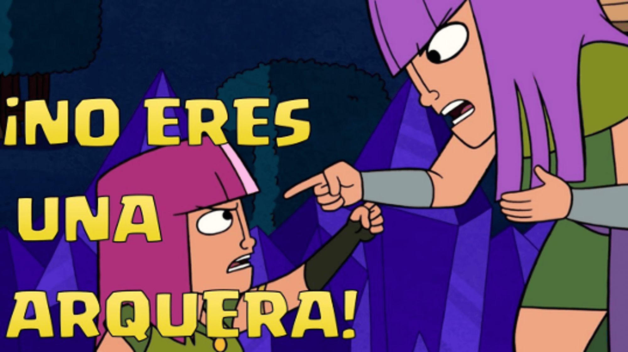 Sofia y Jenny