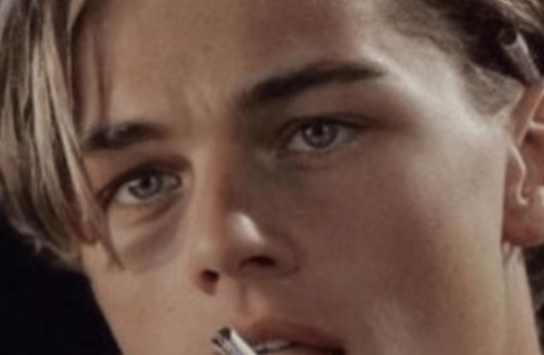 Leonardo DiCaprio (90s)