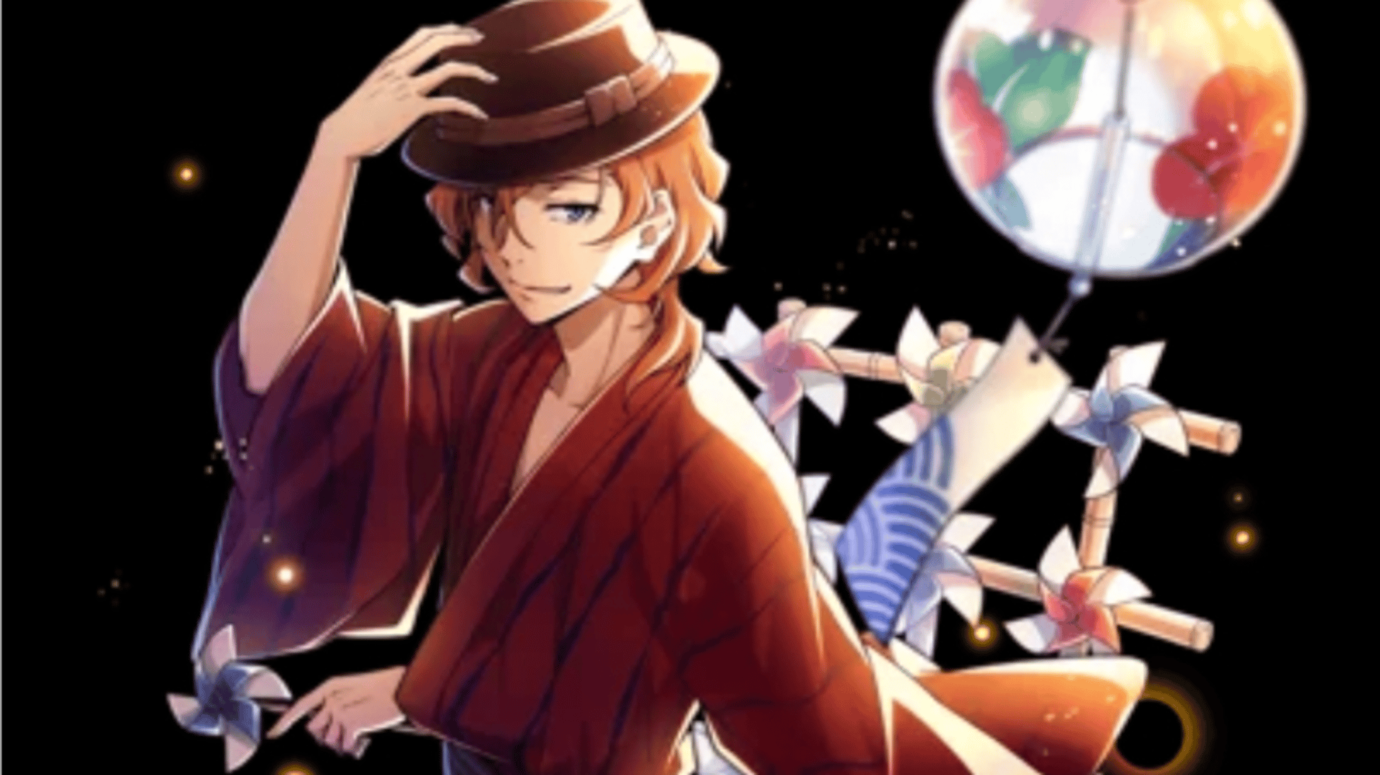 Chuuya Nakahara