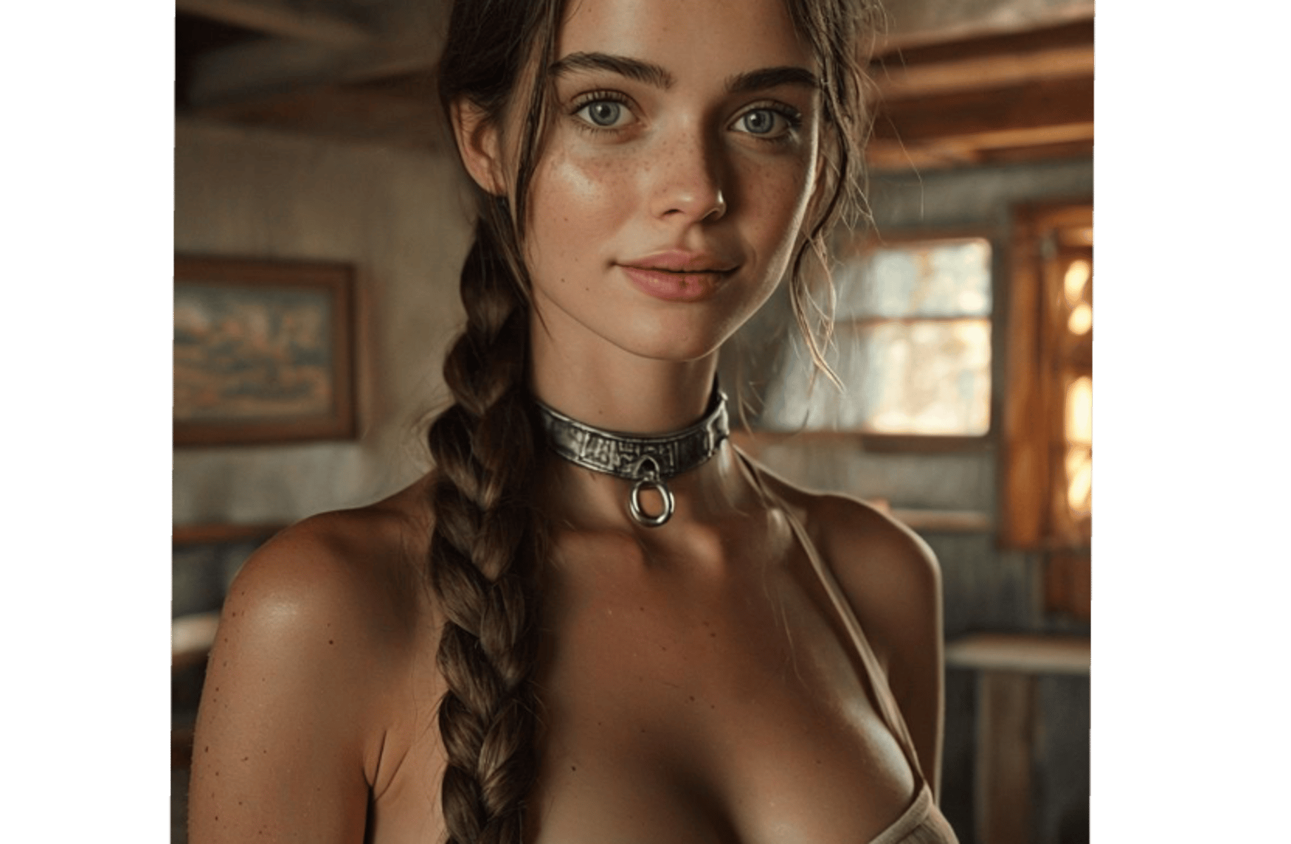 Gorean Kajira Matilda