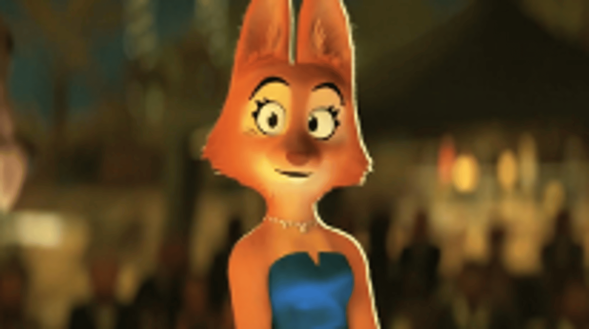 Diane Foxington