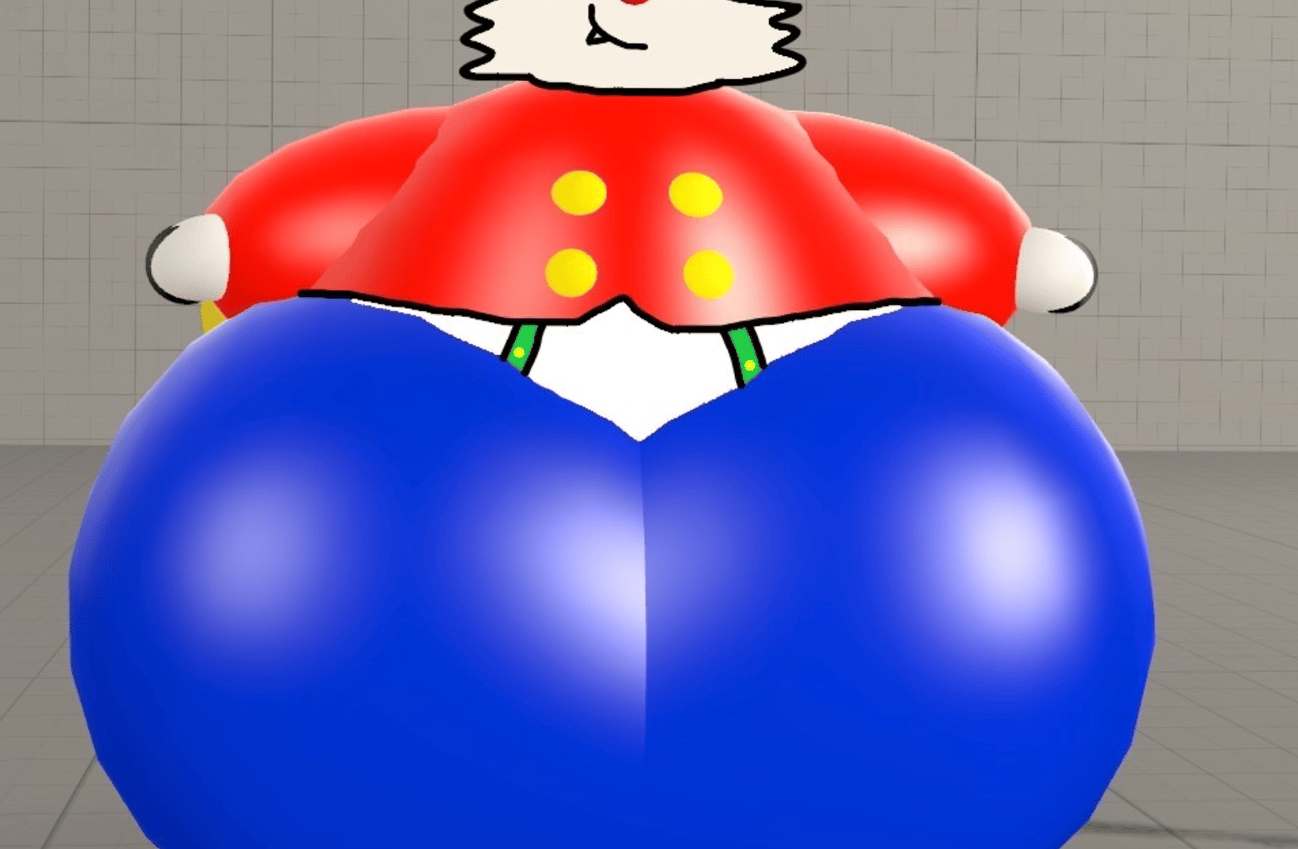 Mr Pufftendo