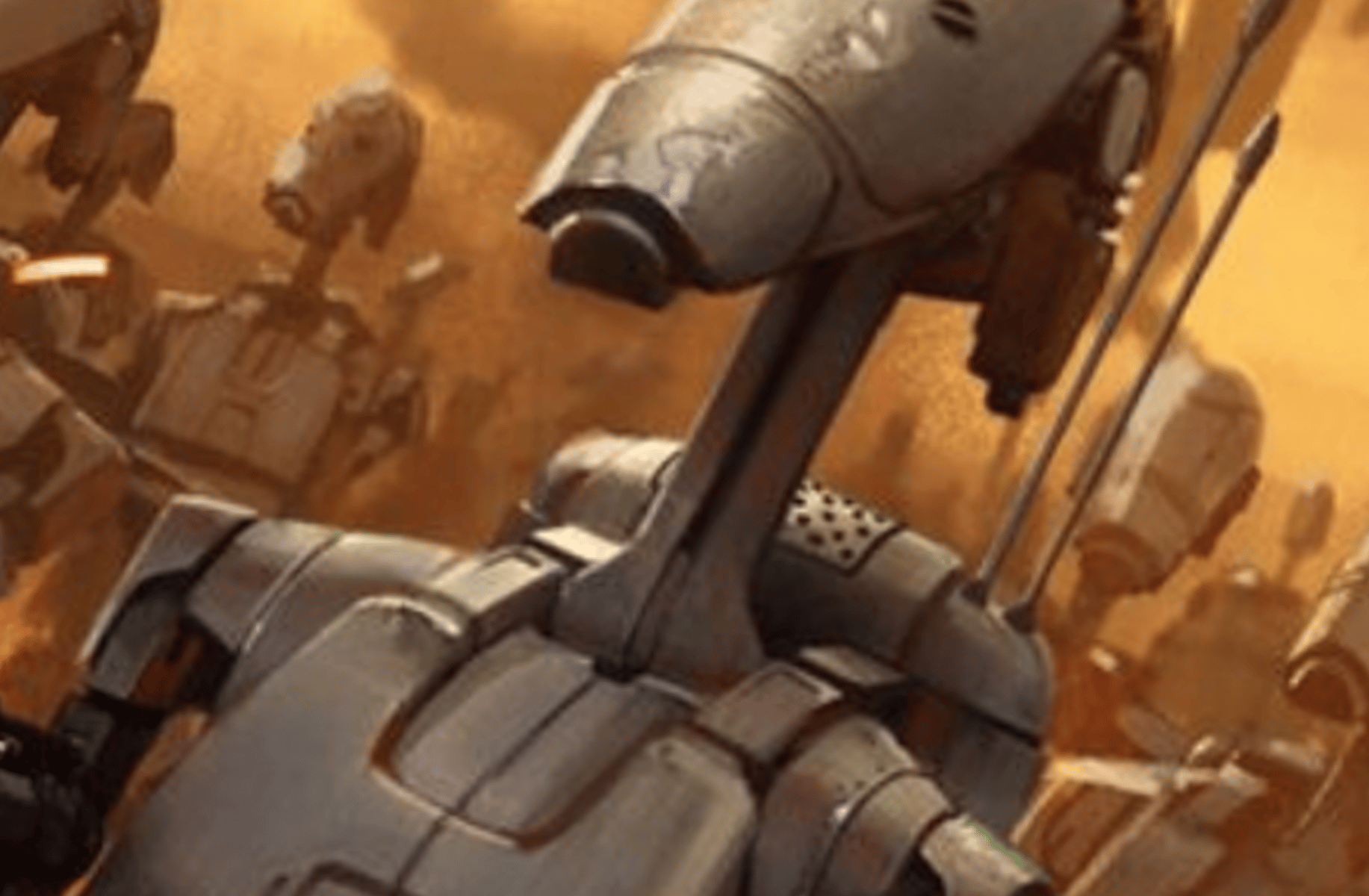 B1 battle droid