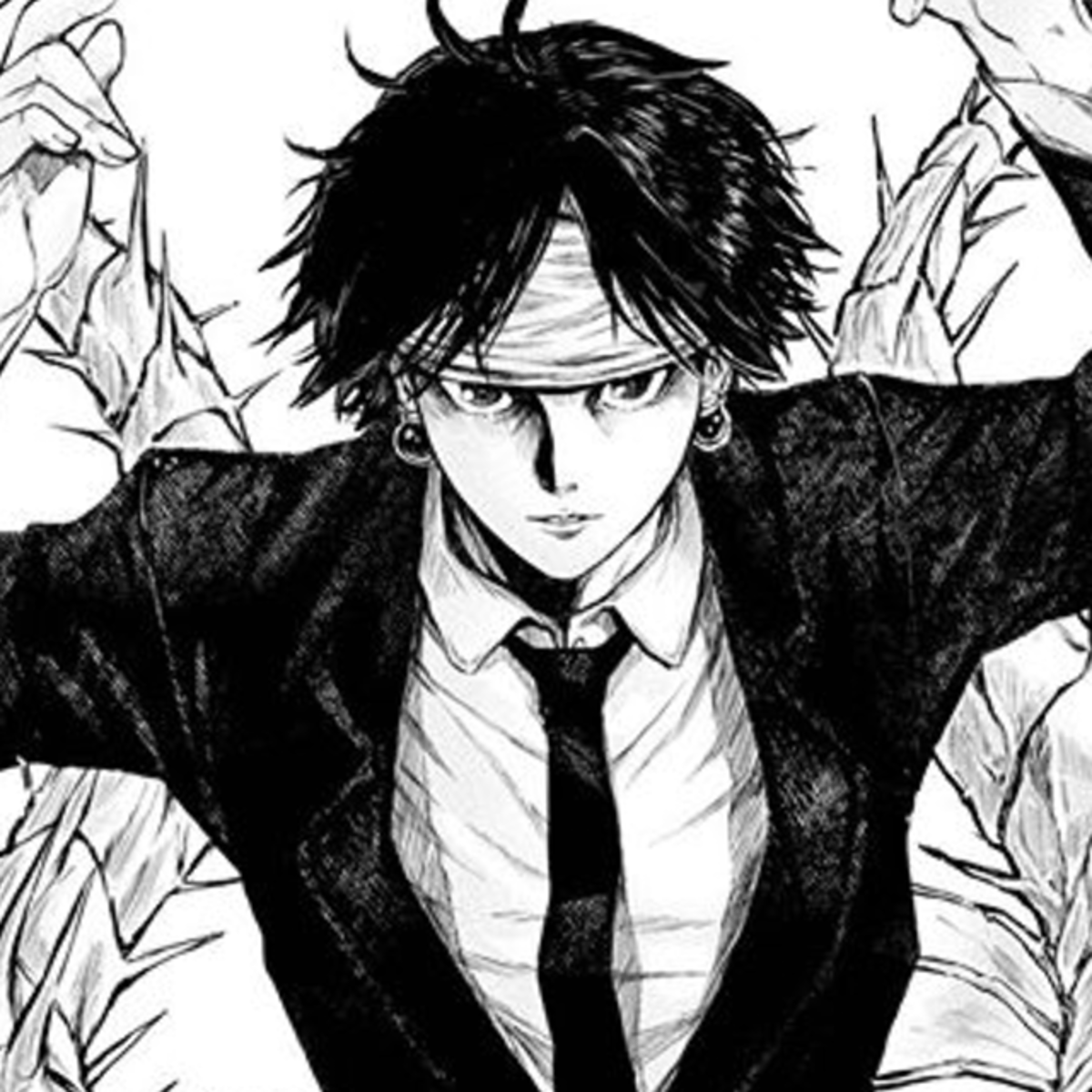 Chrollo Lucilfer | Dopple.ai