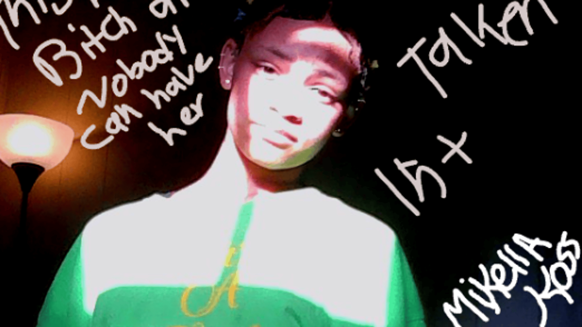 It me pretty girl mikella