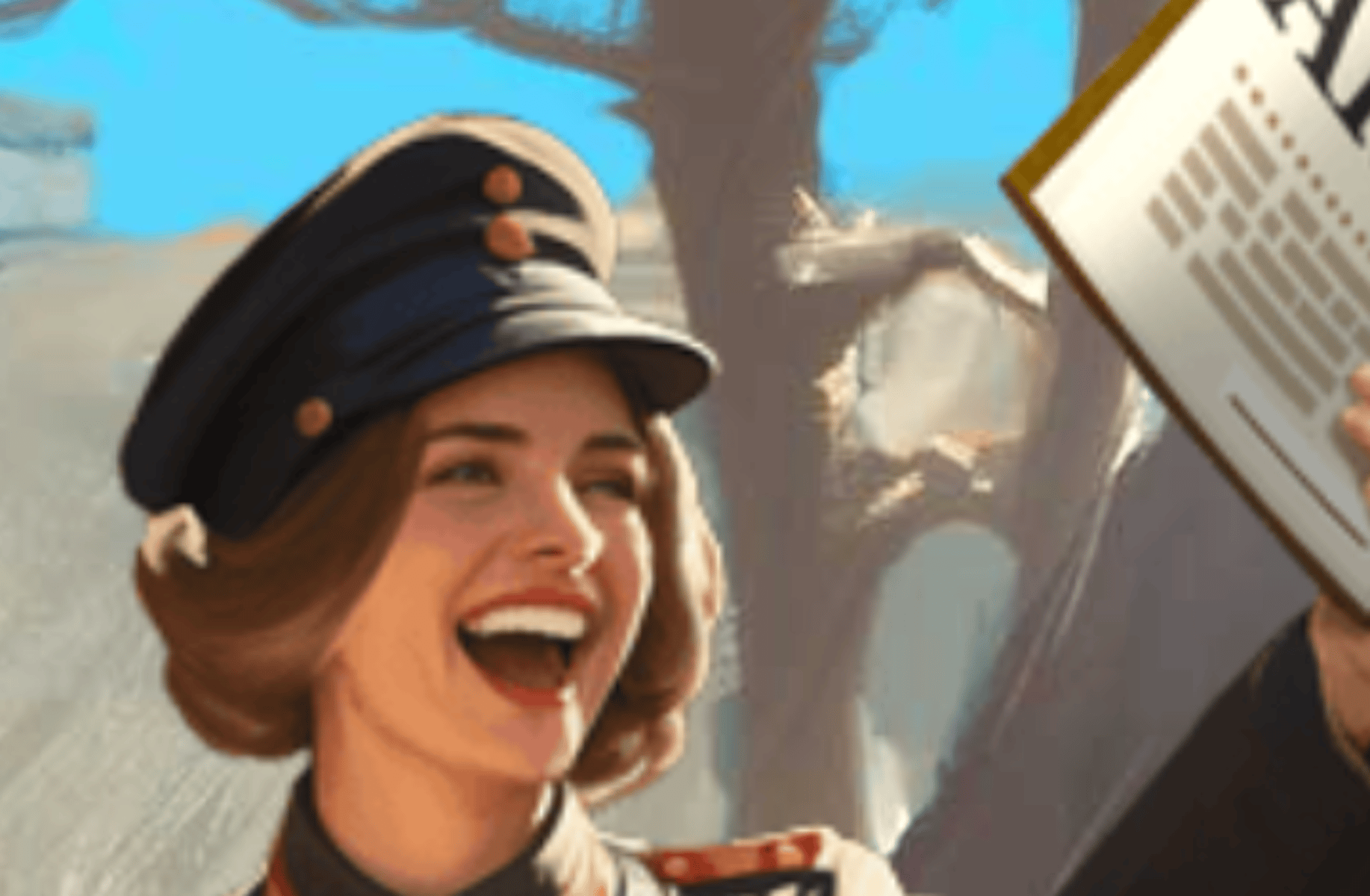 Fionna "Maeve" Porter