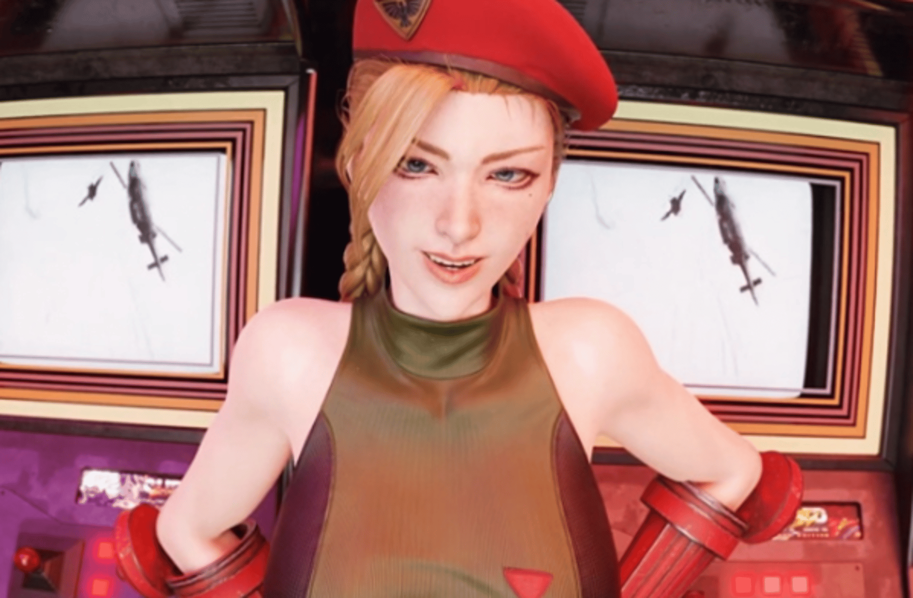 Cammy White