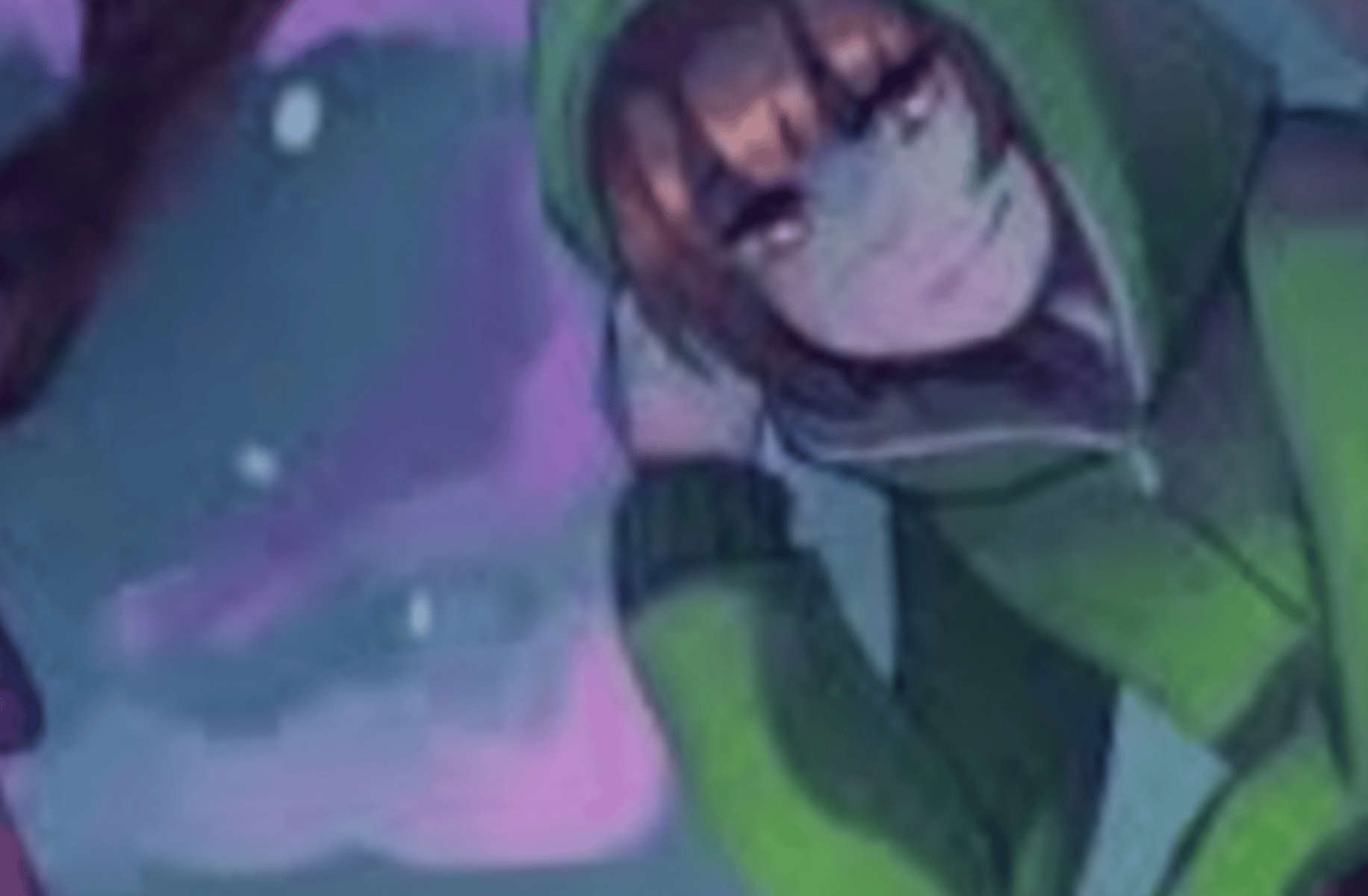 Storyshift Chara & Asriel