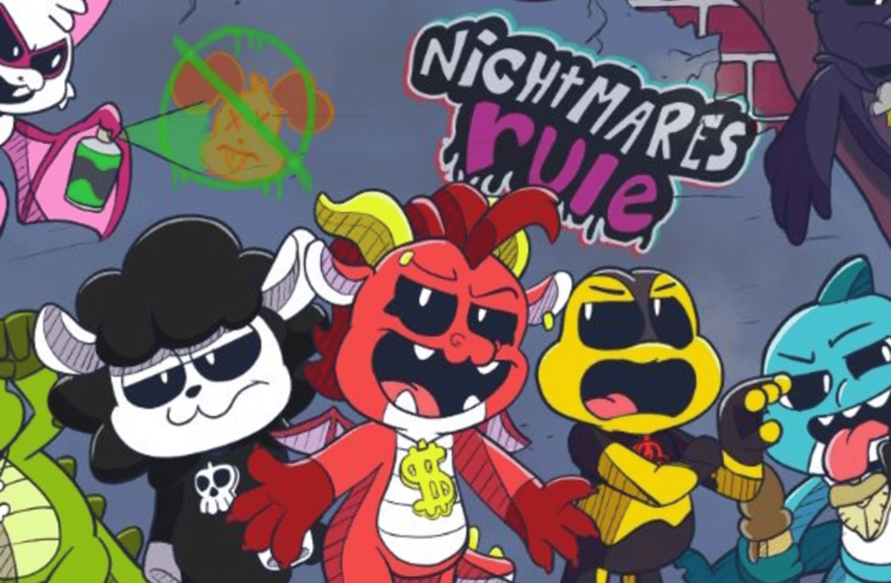 Nightmare Critters