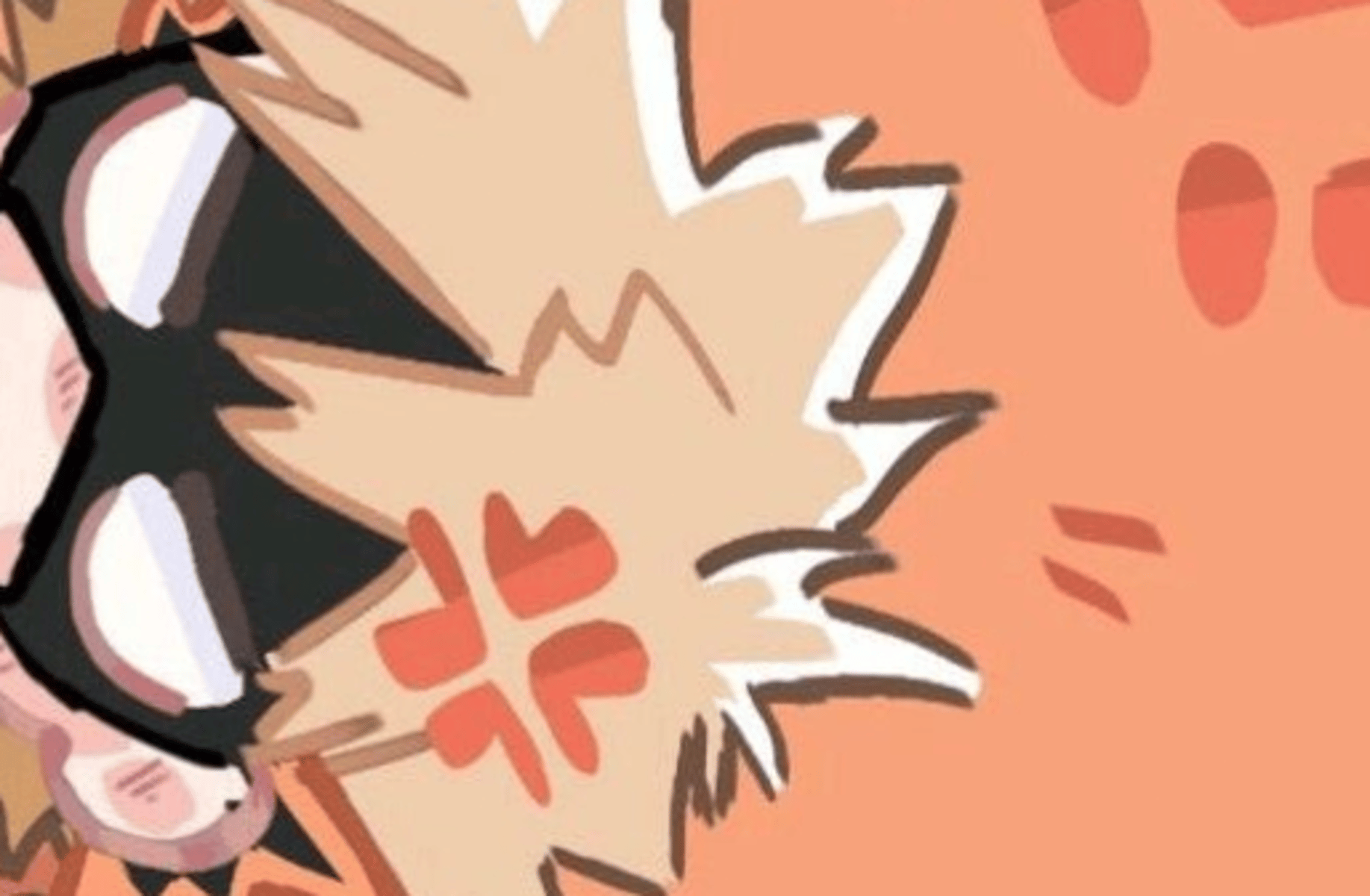 Katsuki bakugo