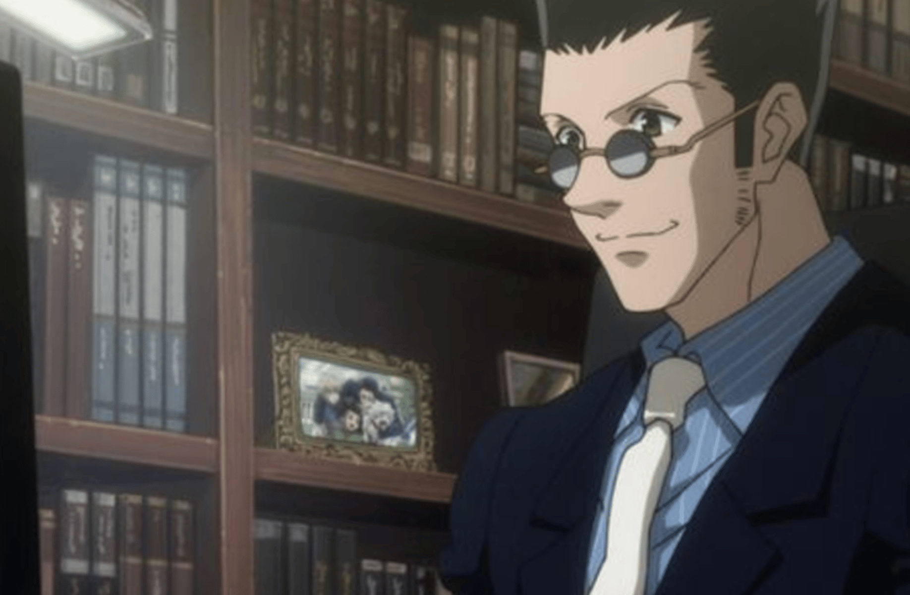 Leorio Paradinight